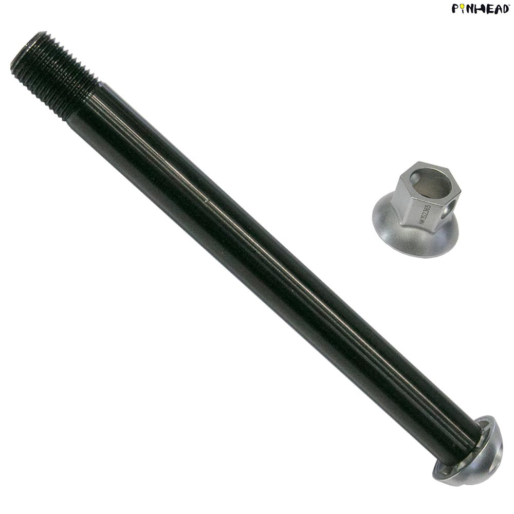 Pinhead Thru Axle Front Lock