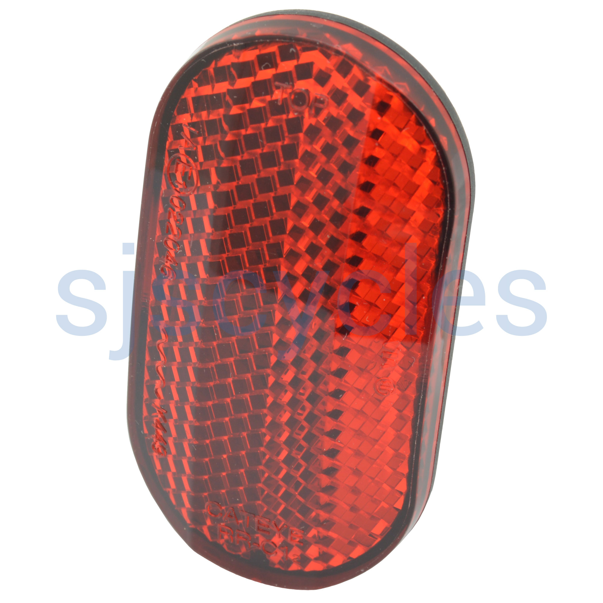 Flinger Cateye Mudguard Reflector