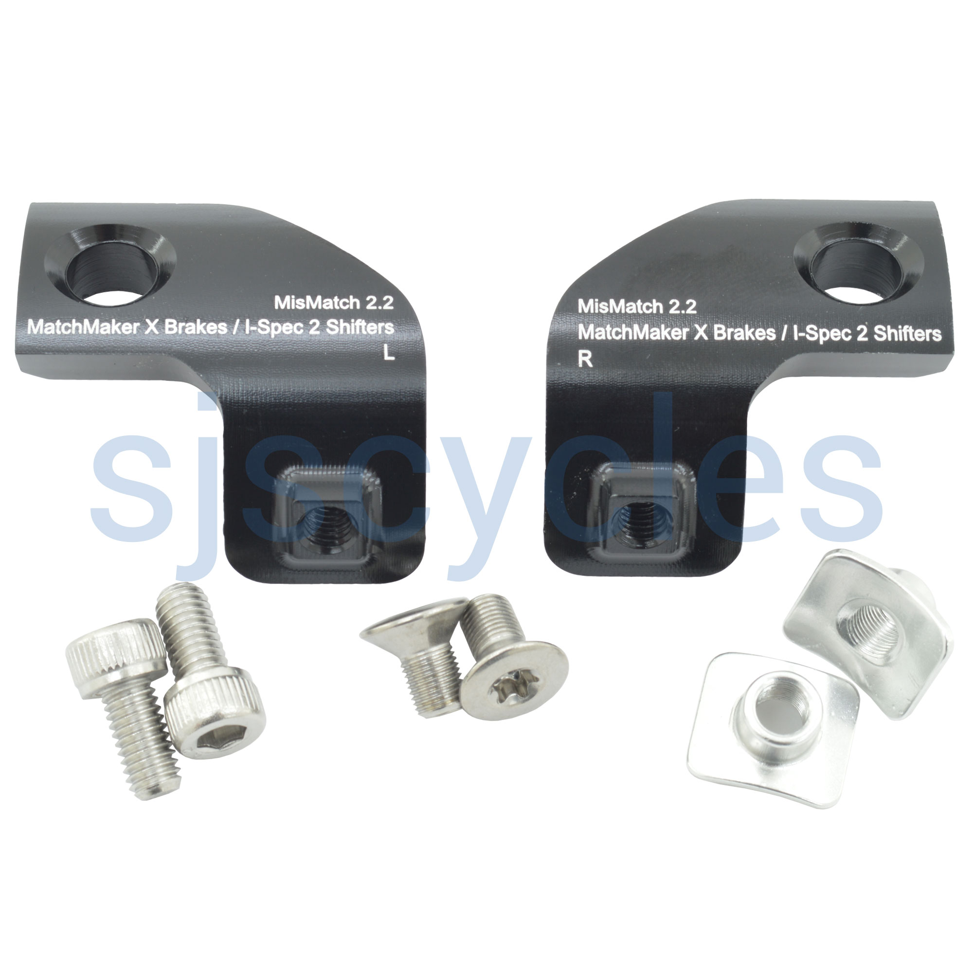 sram matchmaker shimano brakes