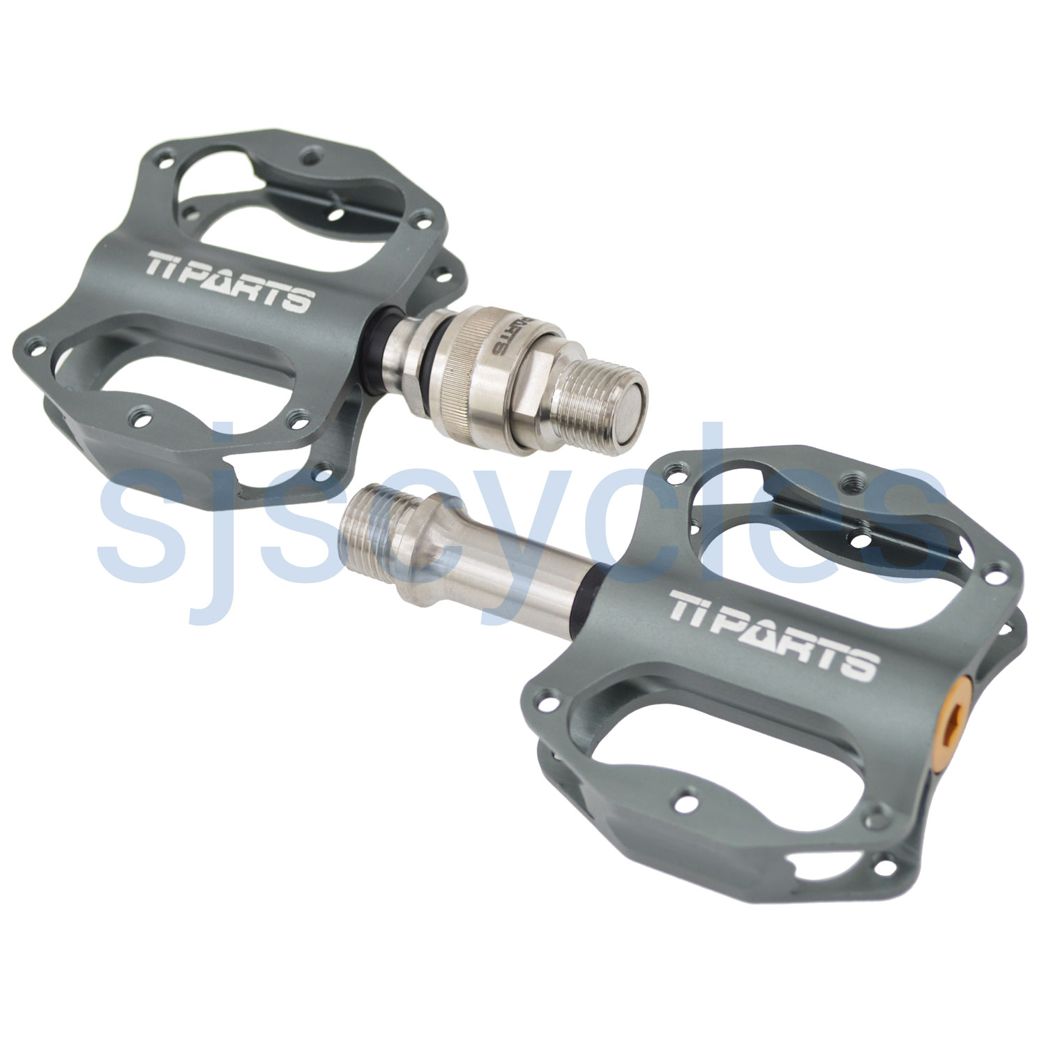 ti pedals