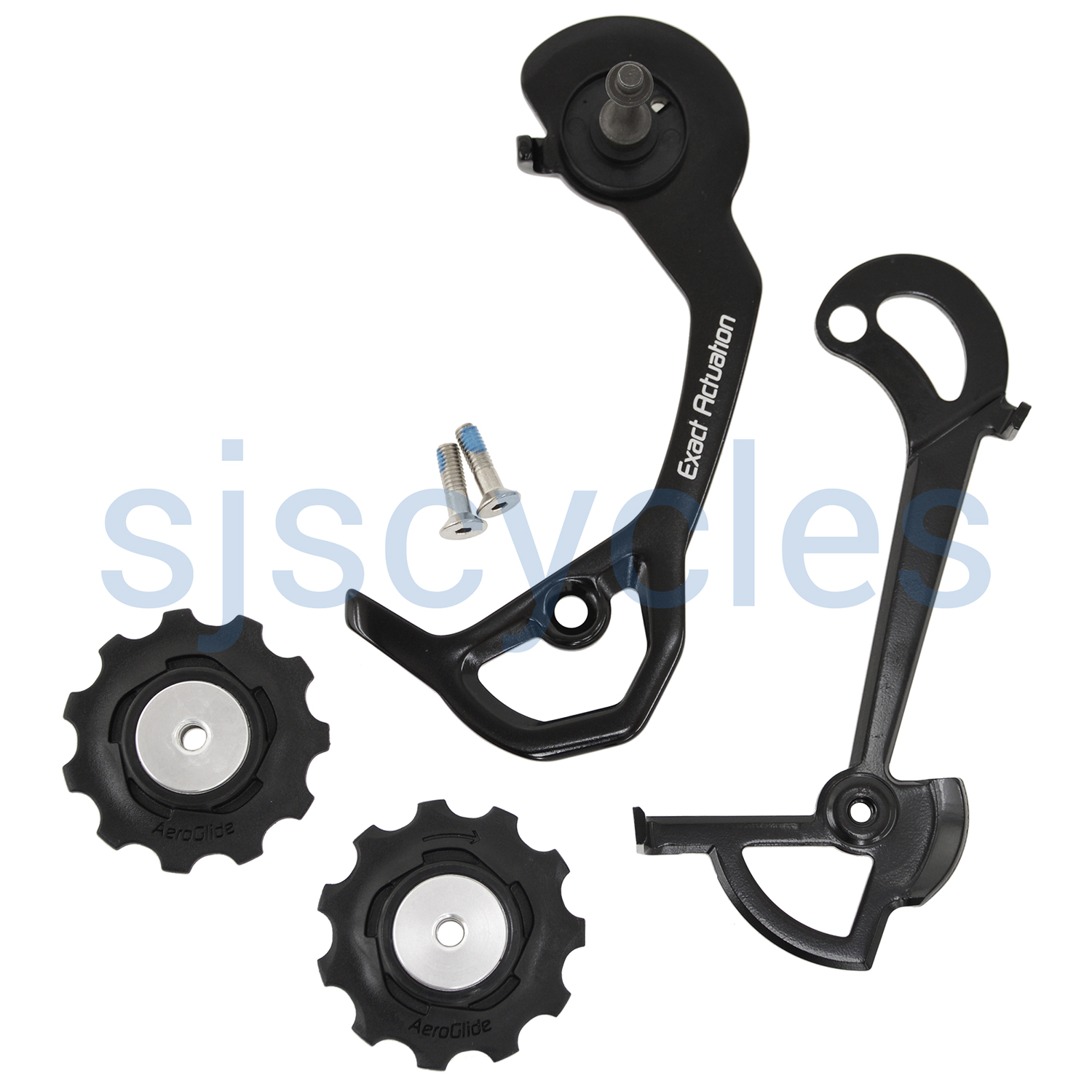 rear derailleur cage