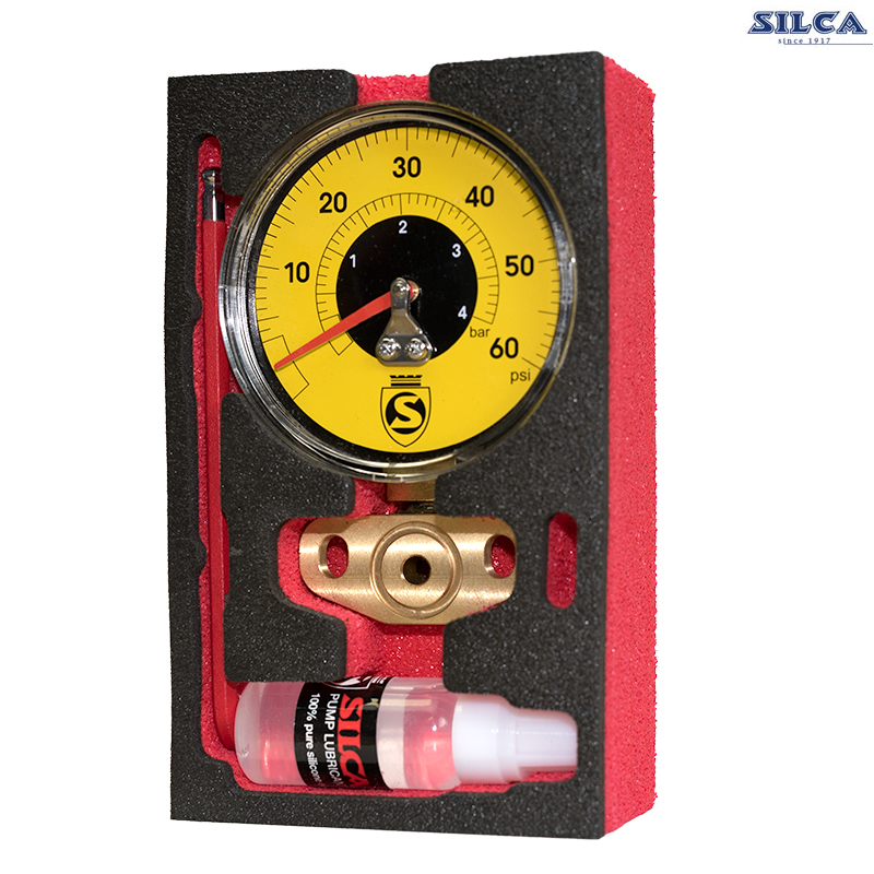 Silca Super Pista Ultimate Replacement Gauge