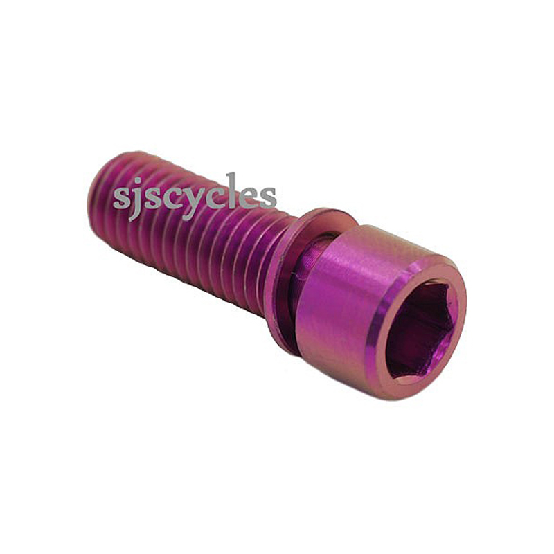 Purple stem bolts clearance