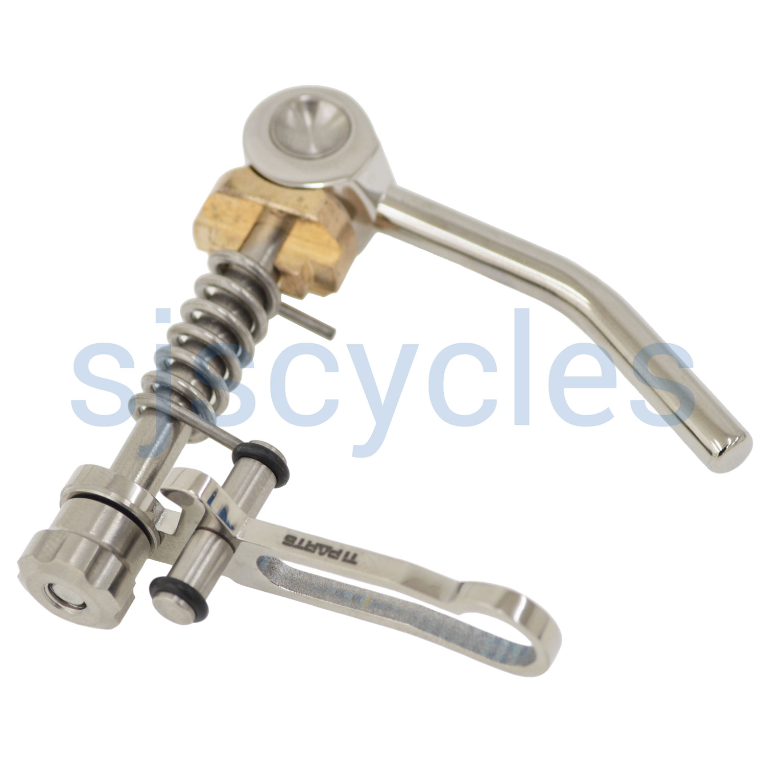 brompton seat clamp