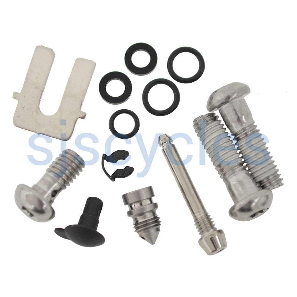 SRAM Guide RSC (B1) S4 Caliper Hardware Kit