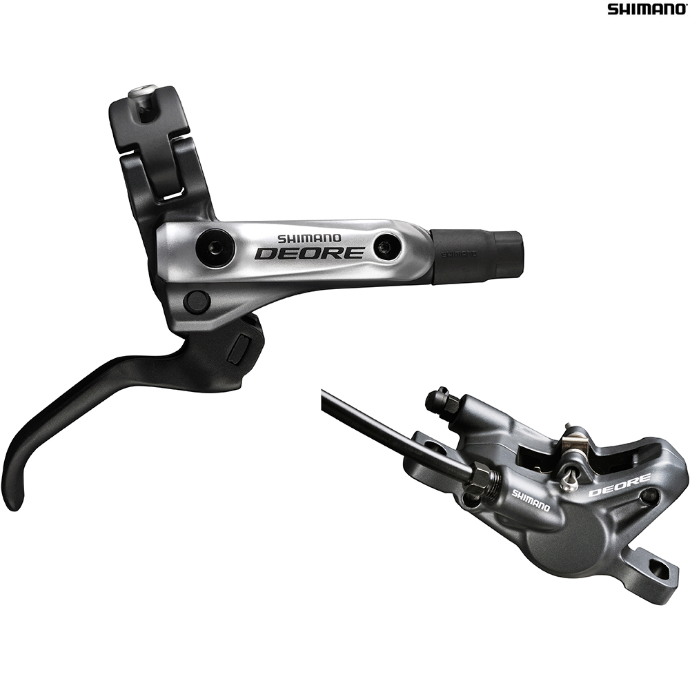 Shimano BRM615 Disc Brake Caliper Lever & Hose