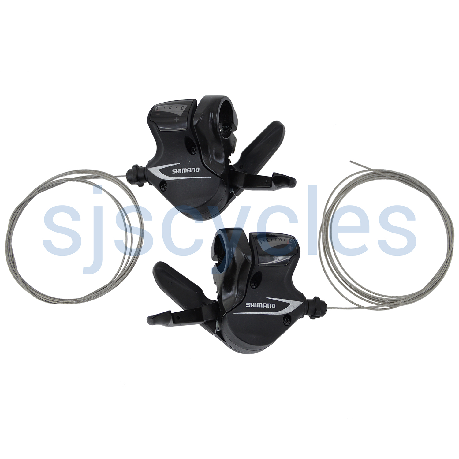 Shimano Acera SL-M360 Rapidfire Shift Lever Pods