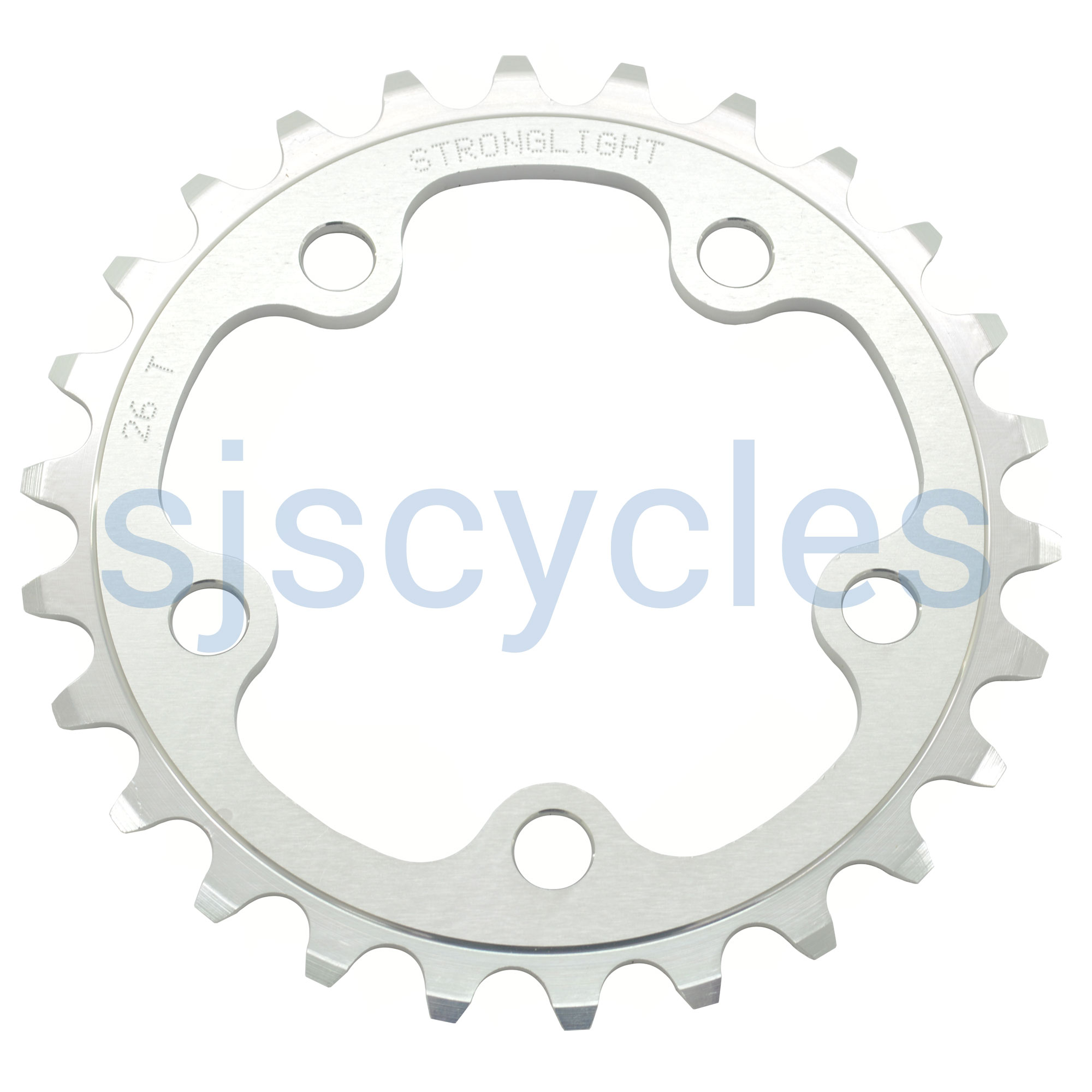 StrongLight 5-Arm/74mm Chainring 26T 