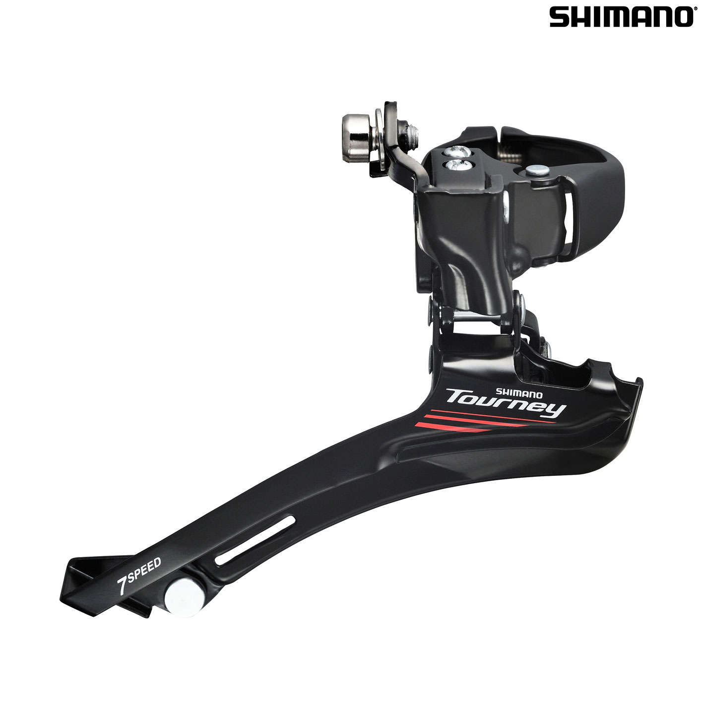 Shimano front derailleur sales 3x7