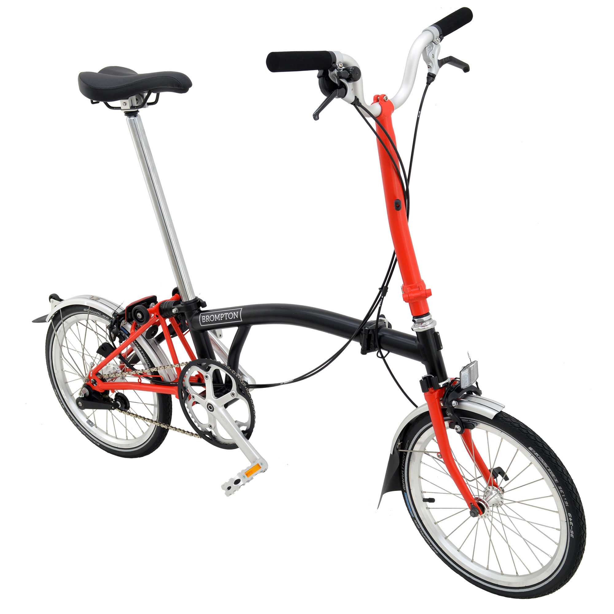 brompton h2l black edition
