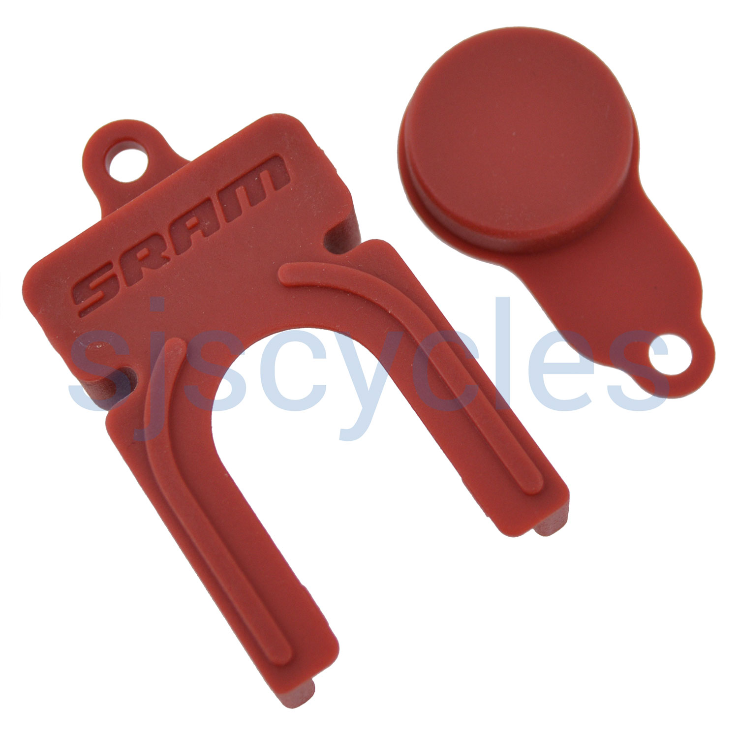SRAM Monoblock Caliper Piston Removal Tool