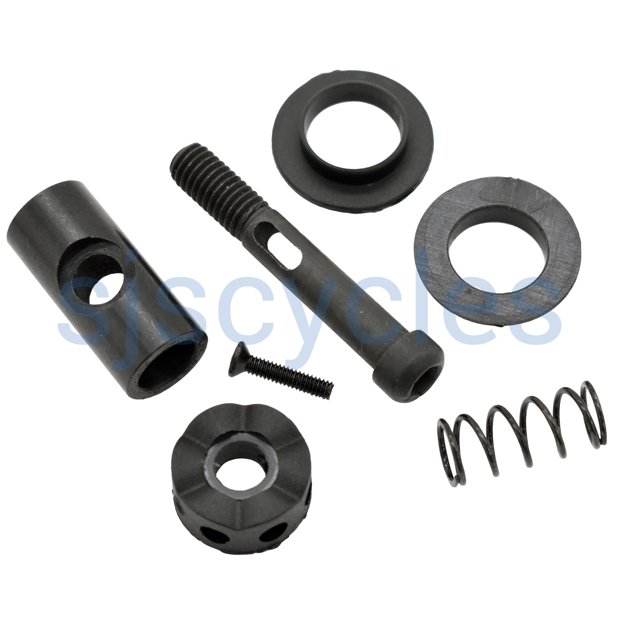 Avid Elixir 5 Lever Reach Adjuster and Pivot Service Parts Kit