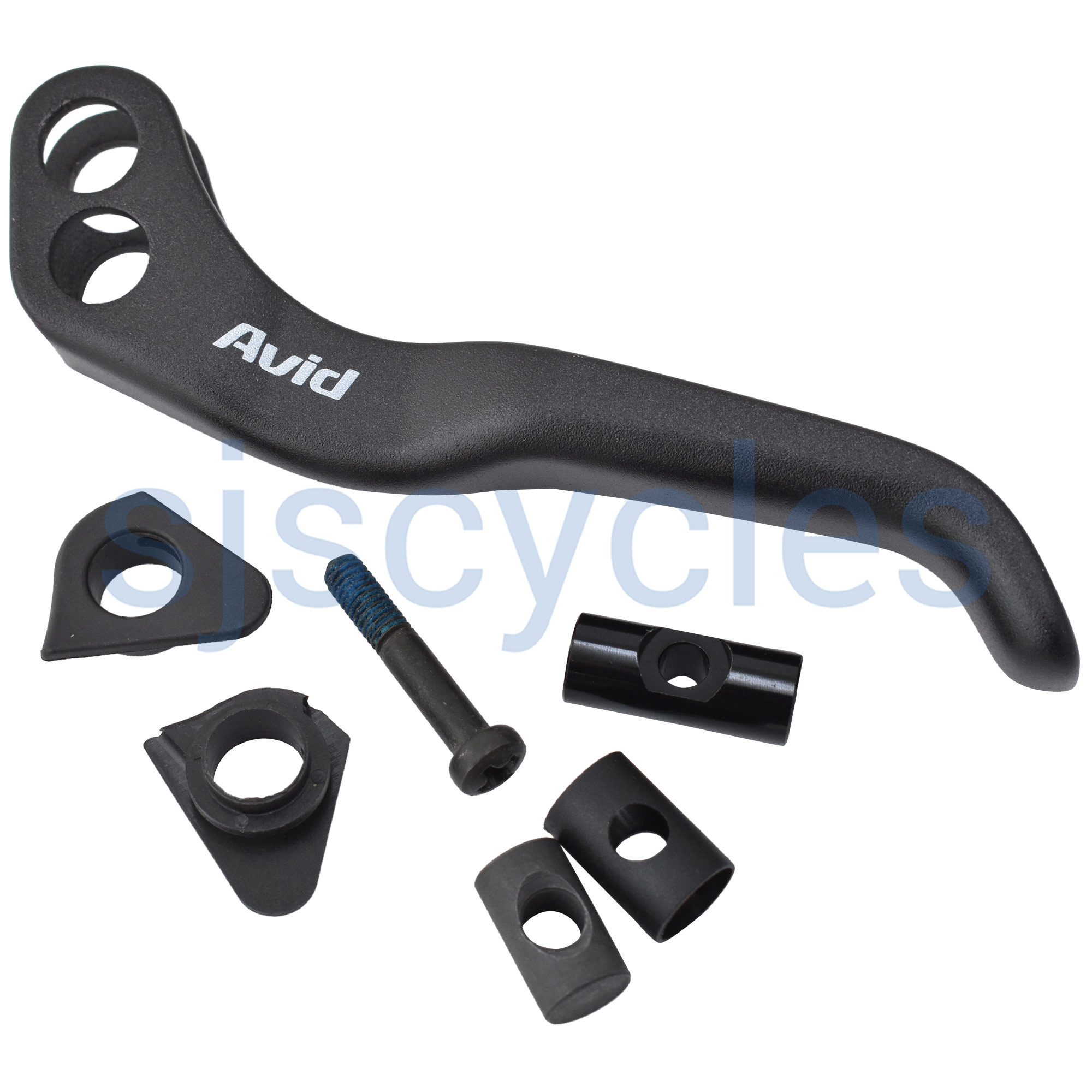 Avid Elixir 5 / VIA GT Aluminum A2 Lever Blade