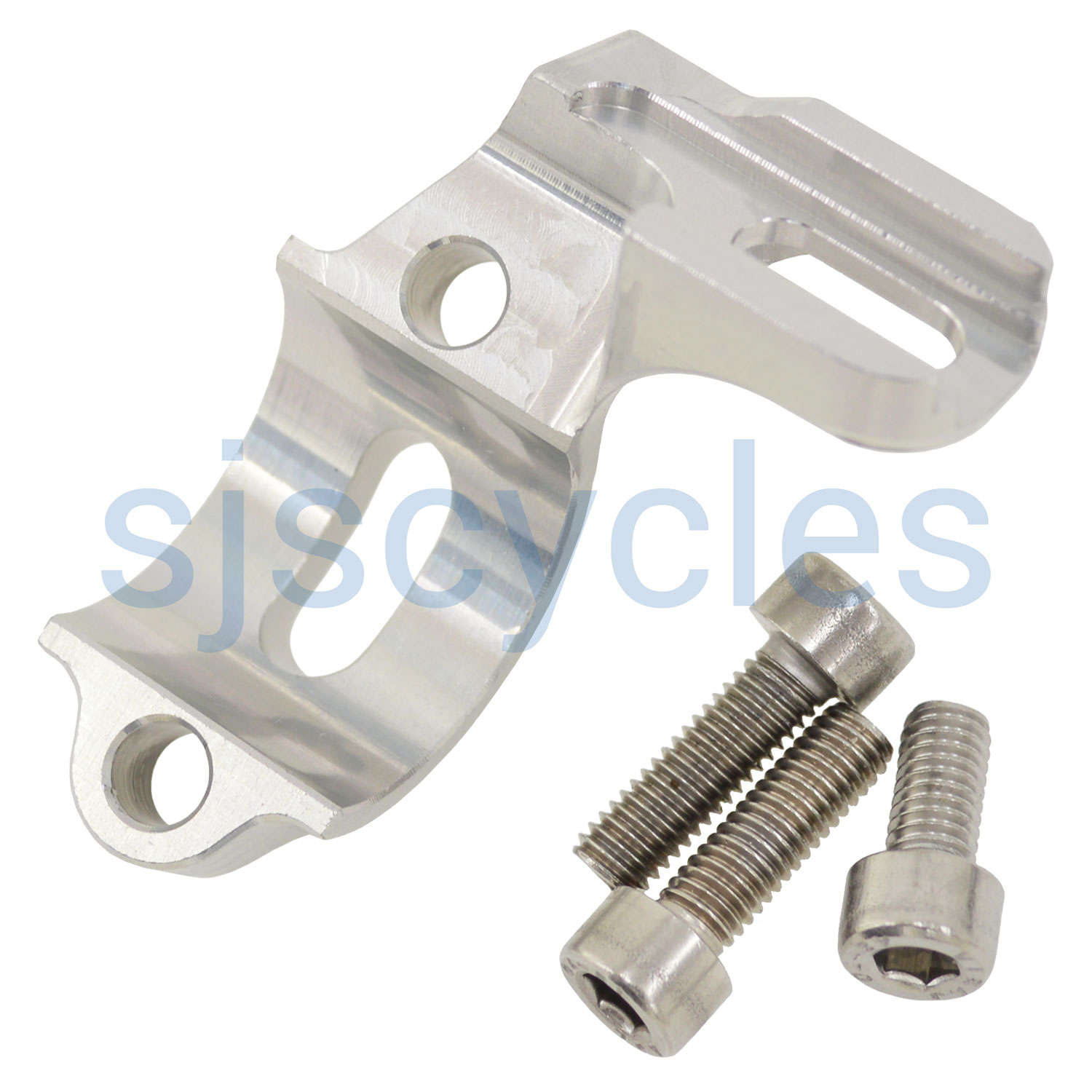 sram brake shifter clamp