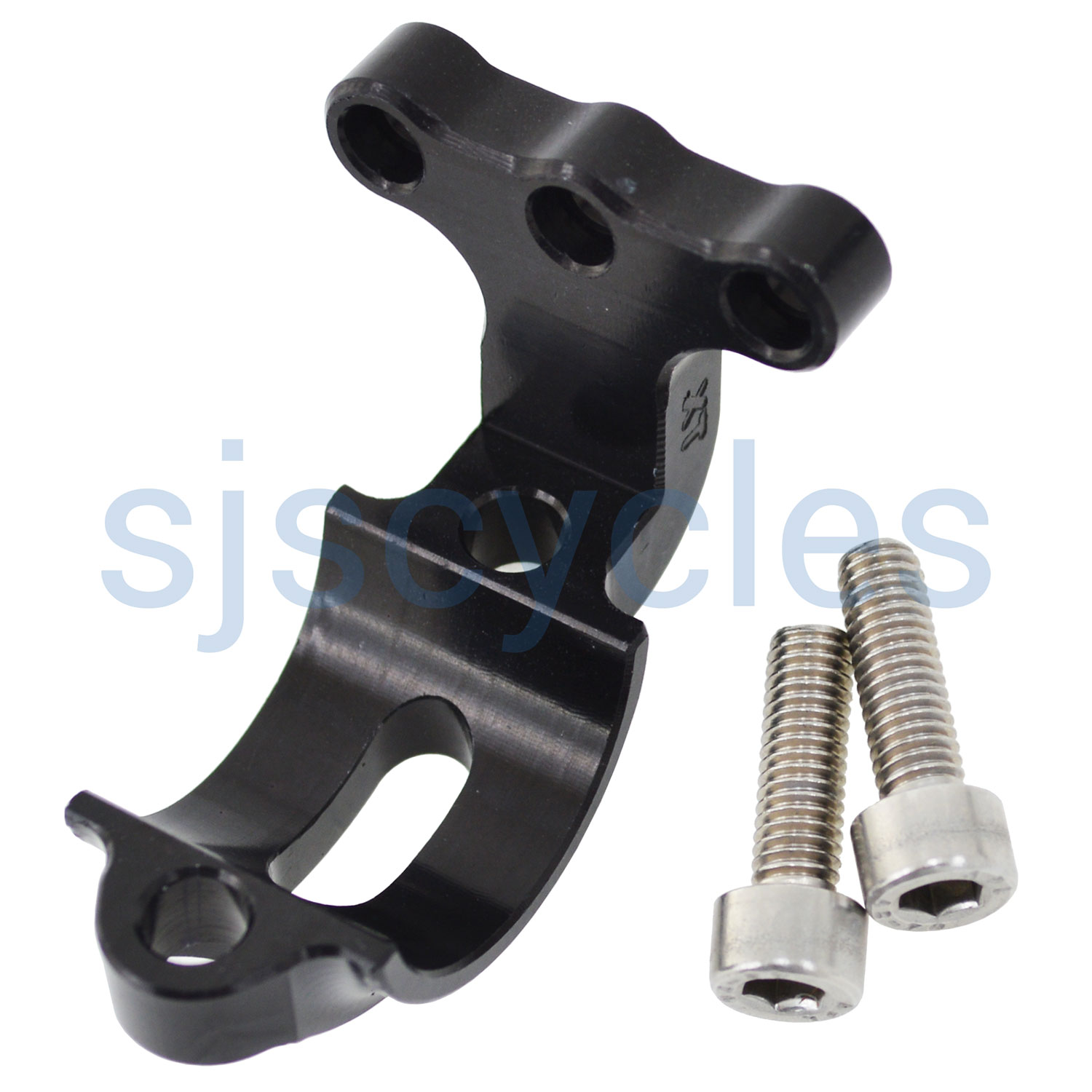 Hope Tech XT / Saint Shifter Mount Clamp Black