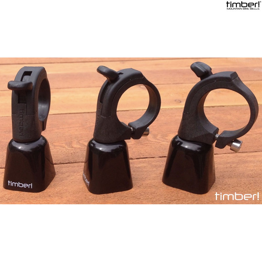timber mountain bike bells