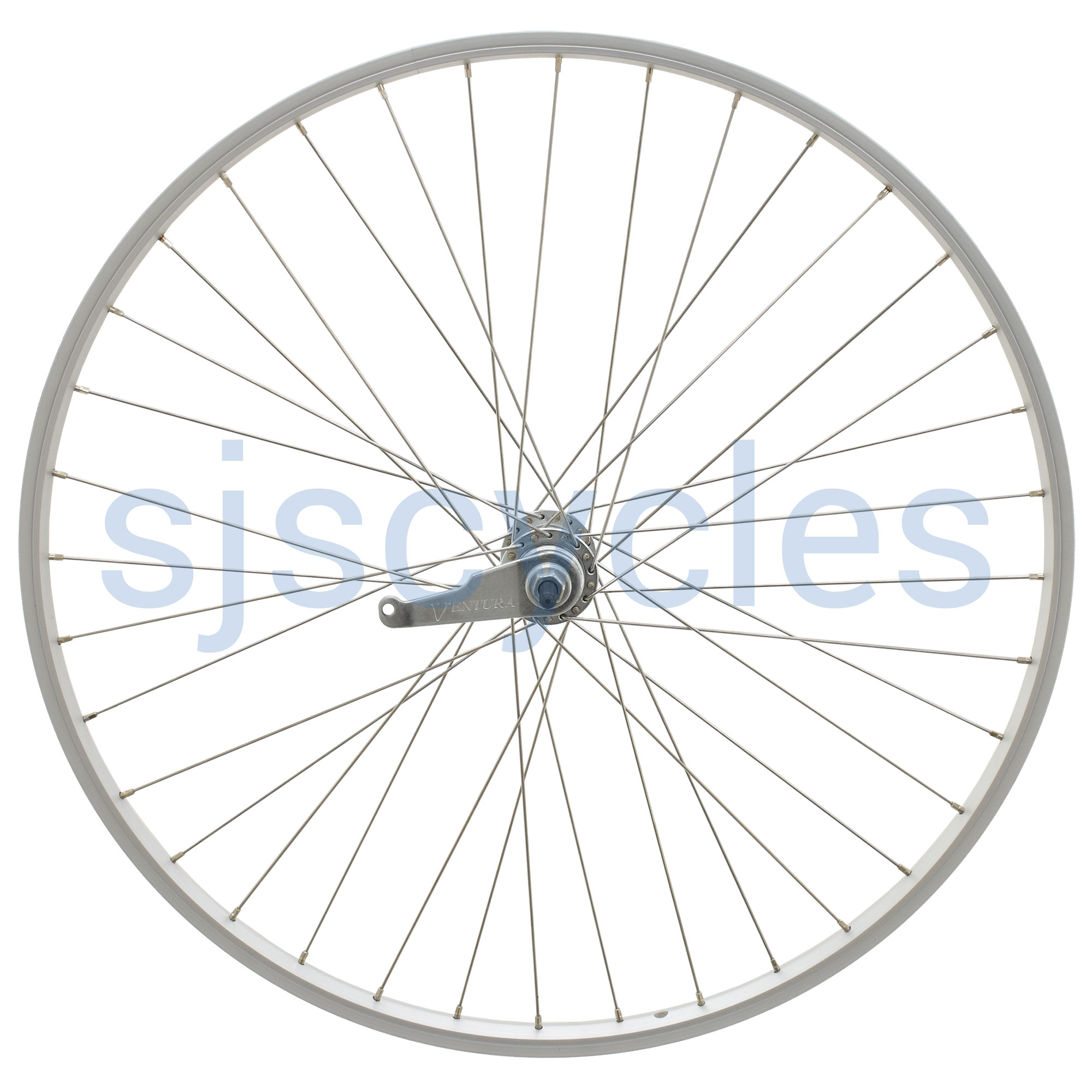 26 single speed rear wheel