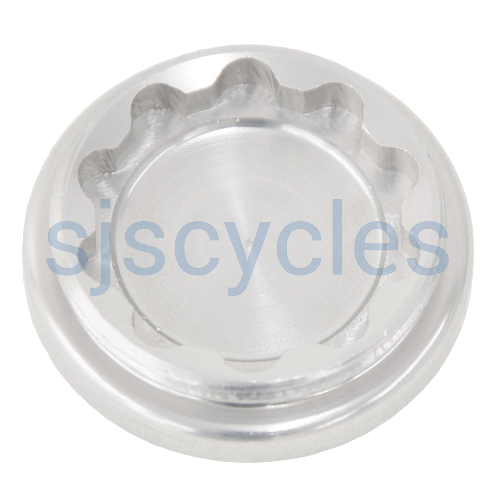 hope e4 bore cap