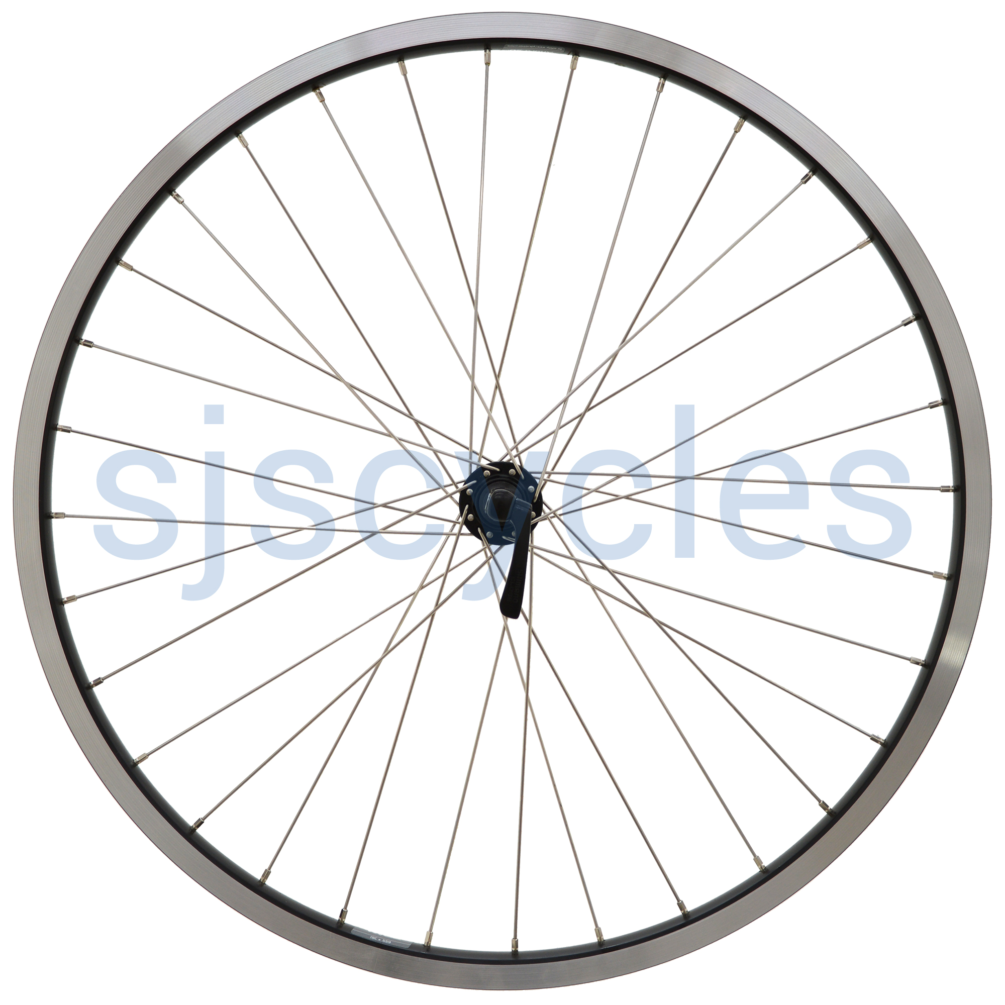 shimano front wheel