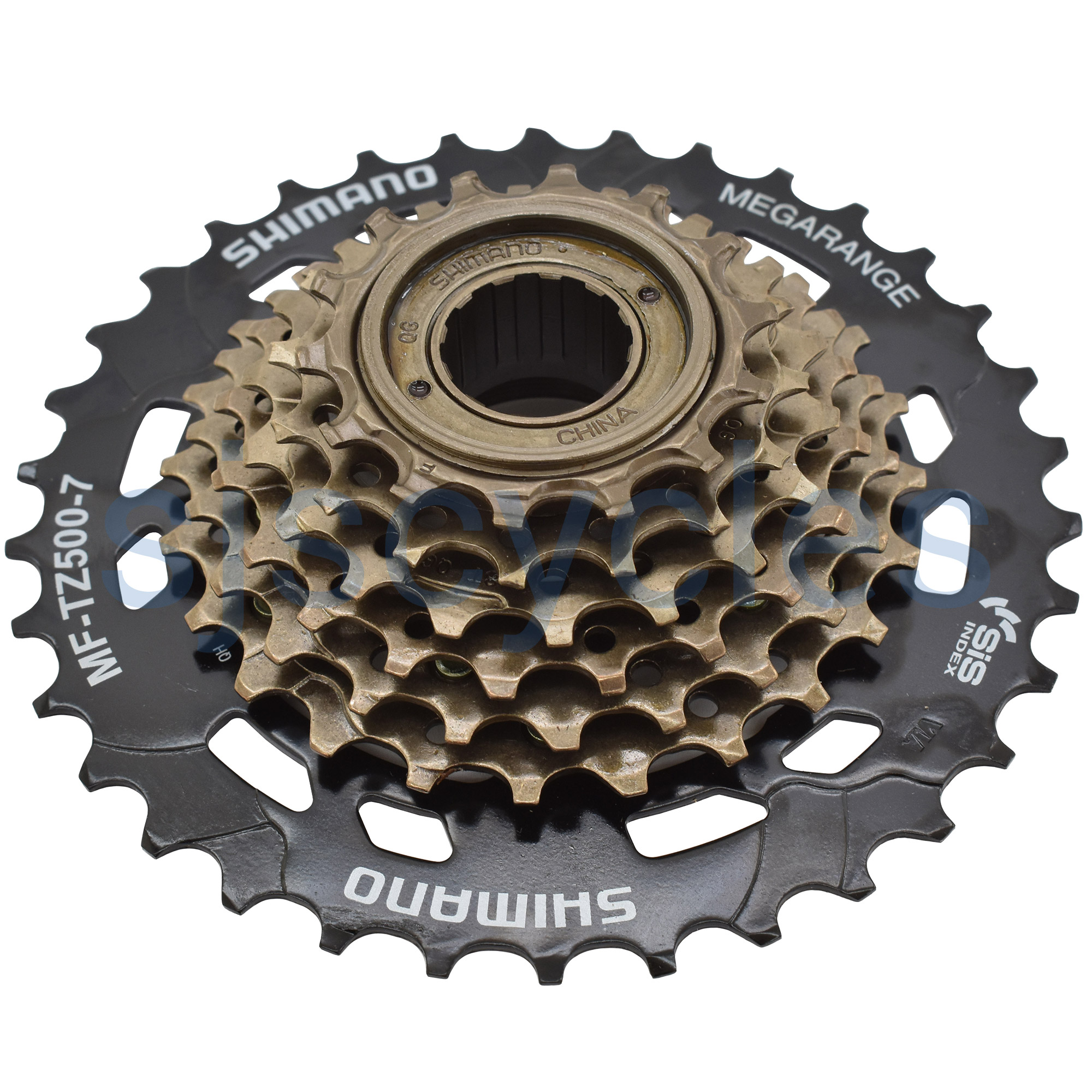 shimano mf freewheel