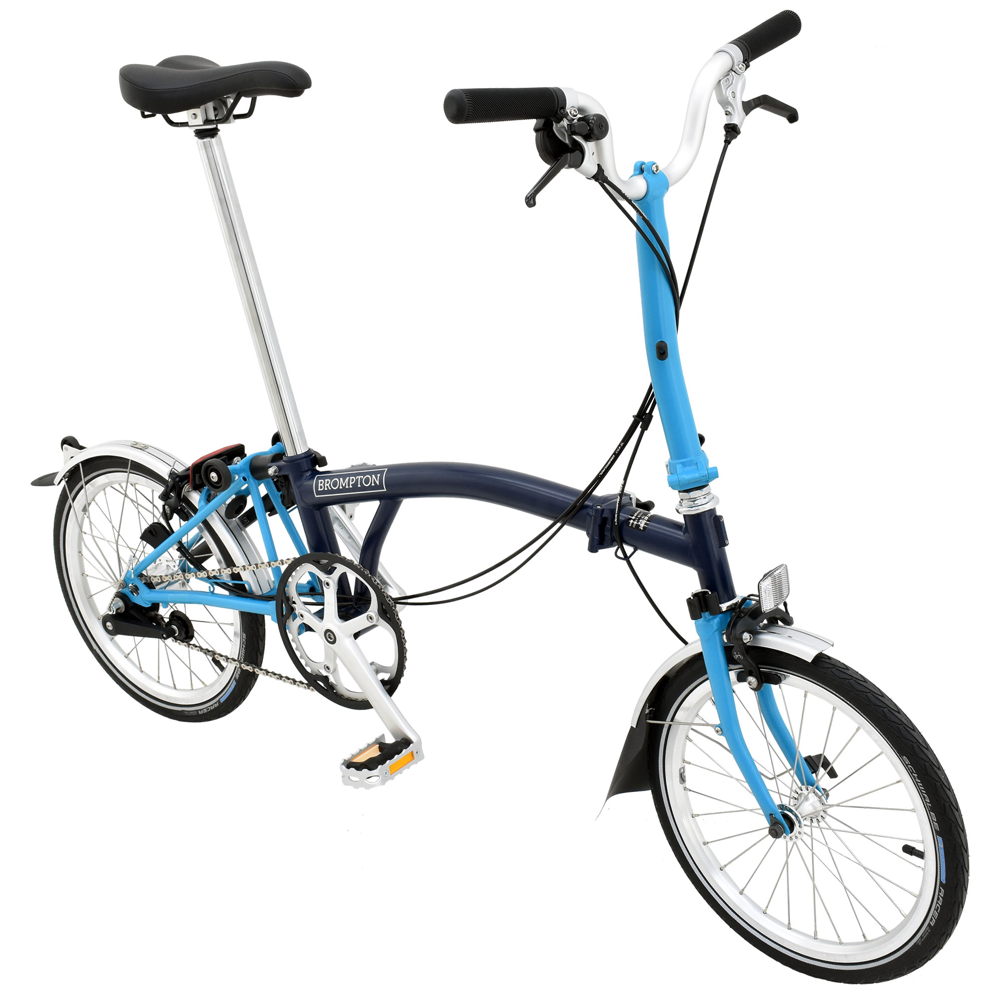 brompton m3l 2018