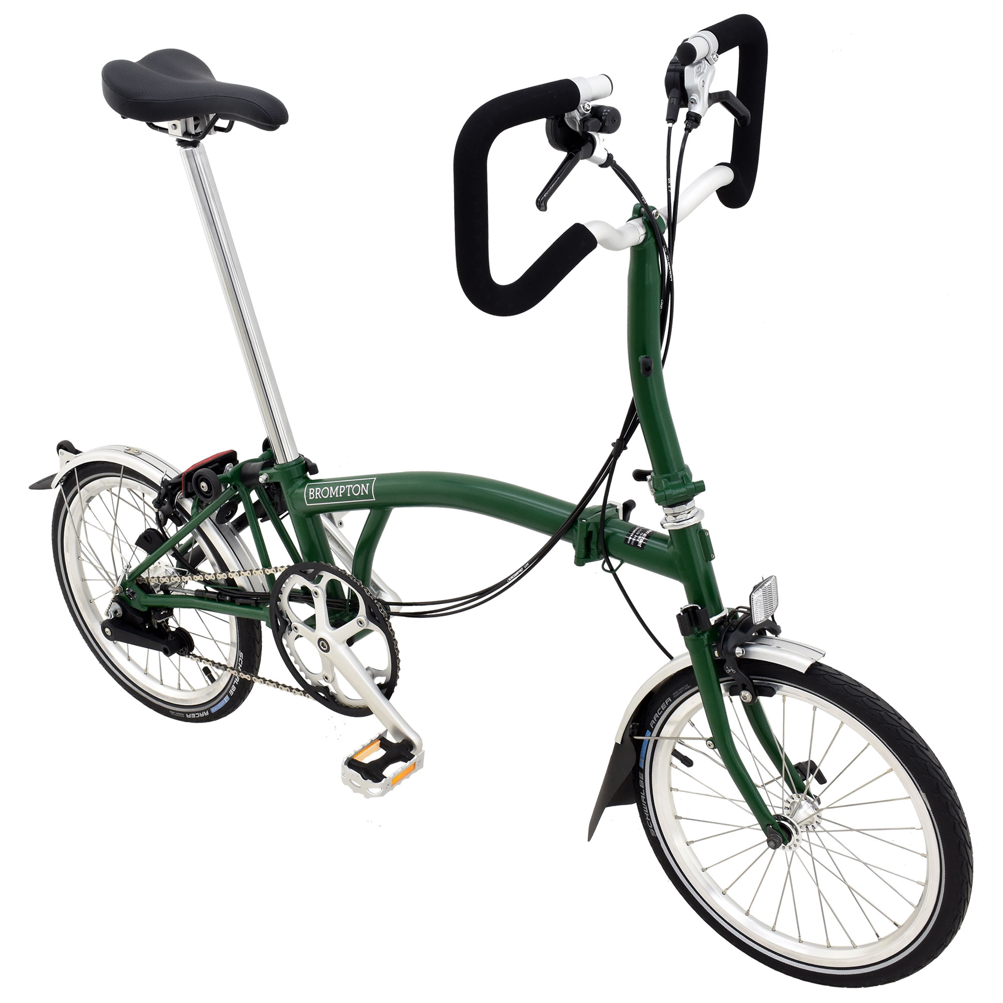 buying a brompton bike
