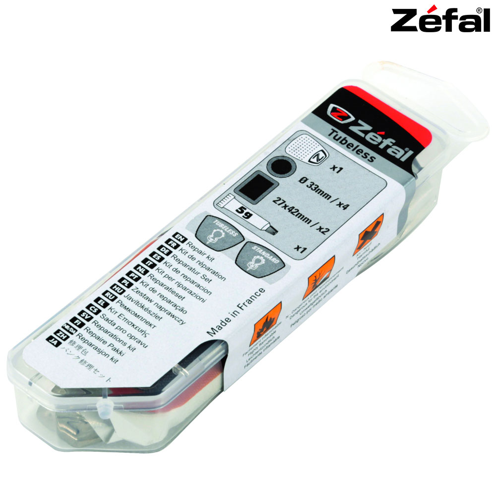 Zefal Tubeless Repair Kit