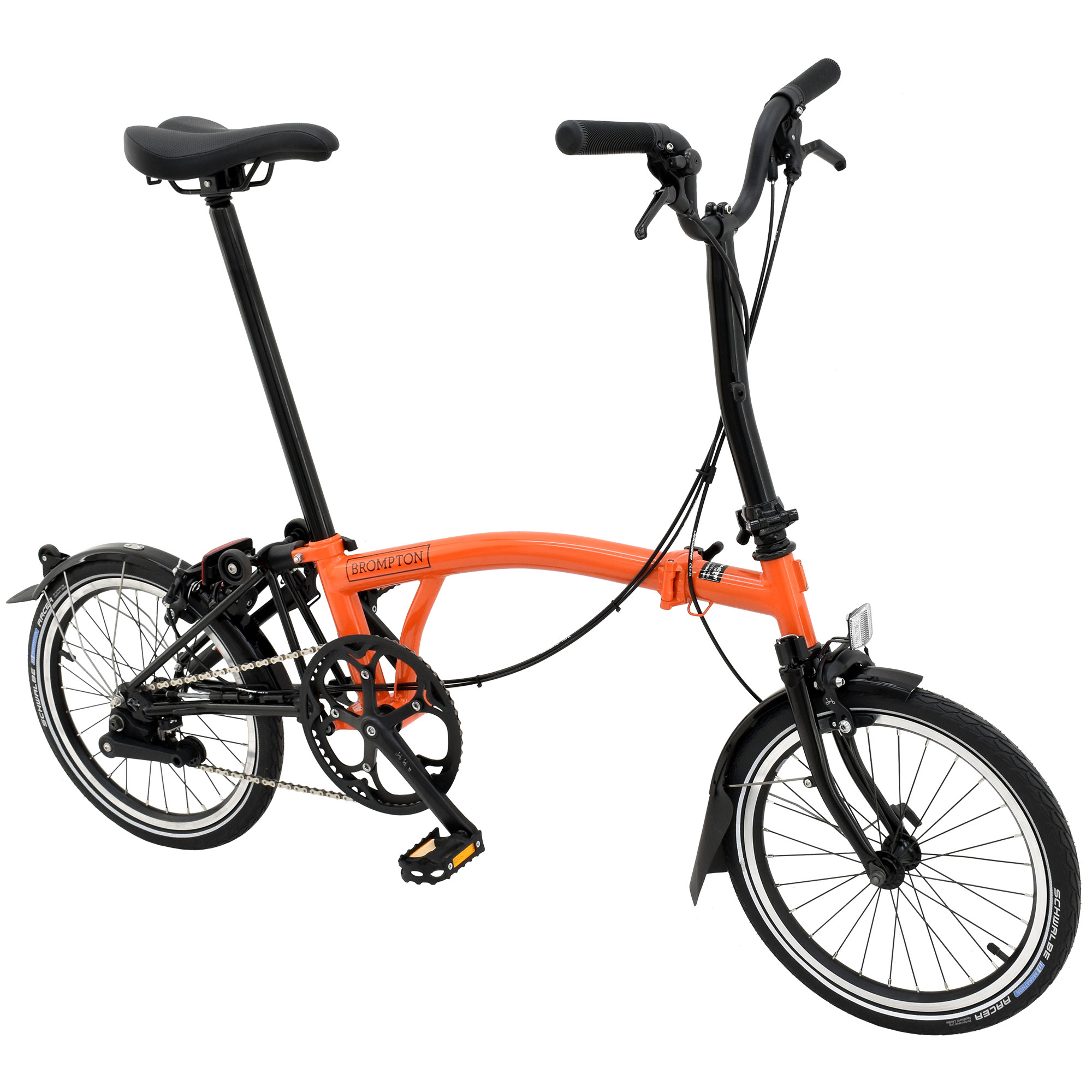 brompton m2l black edition