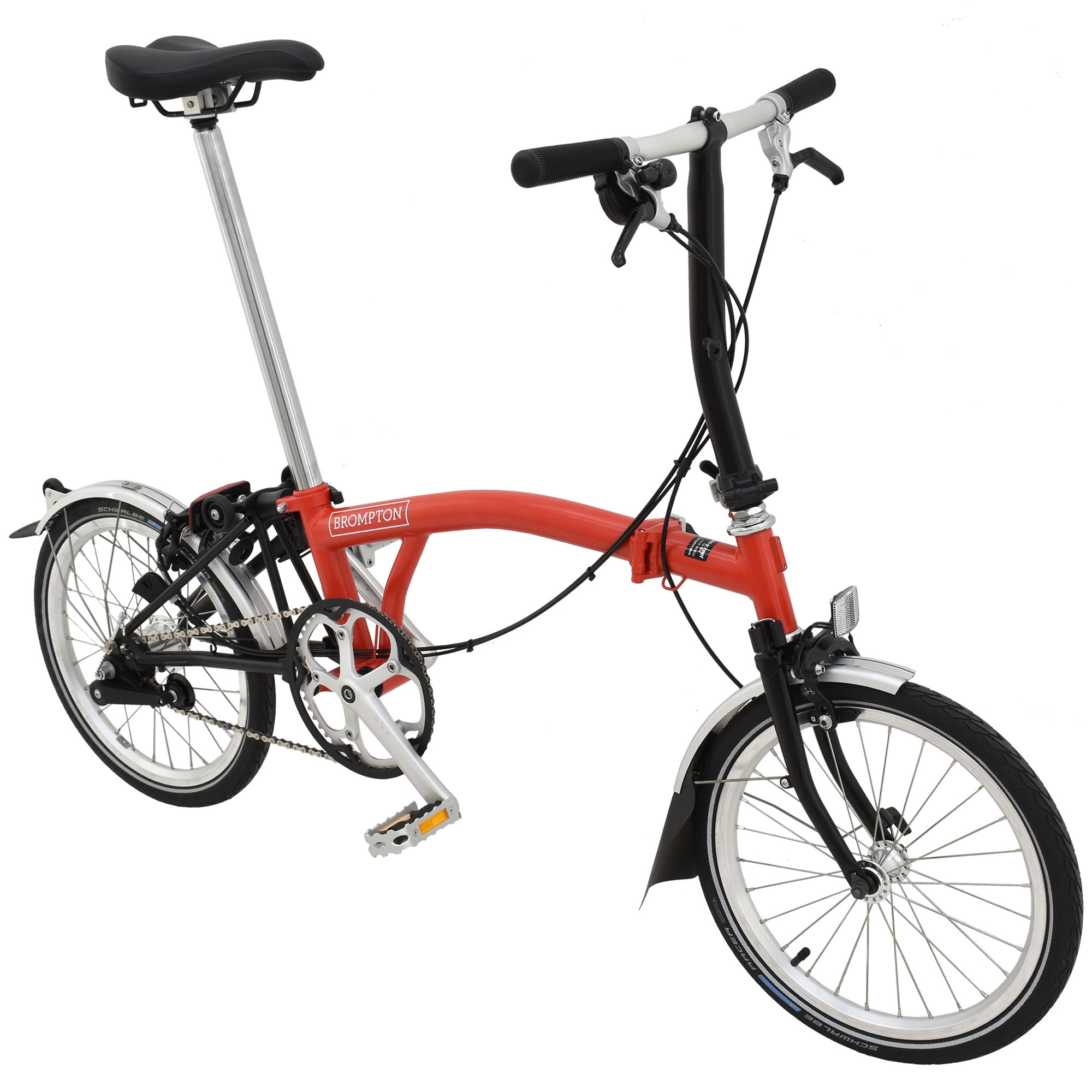 brompton s3l black edition