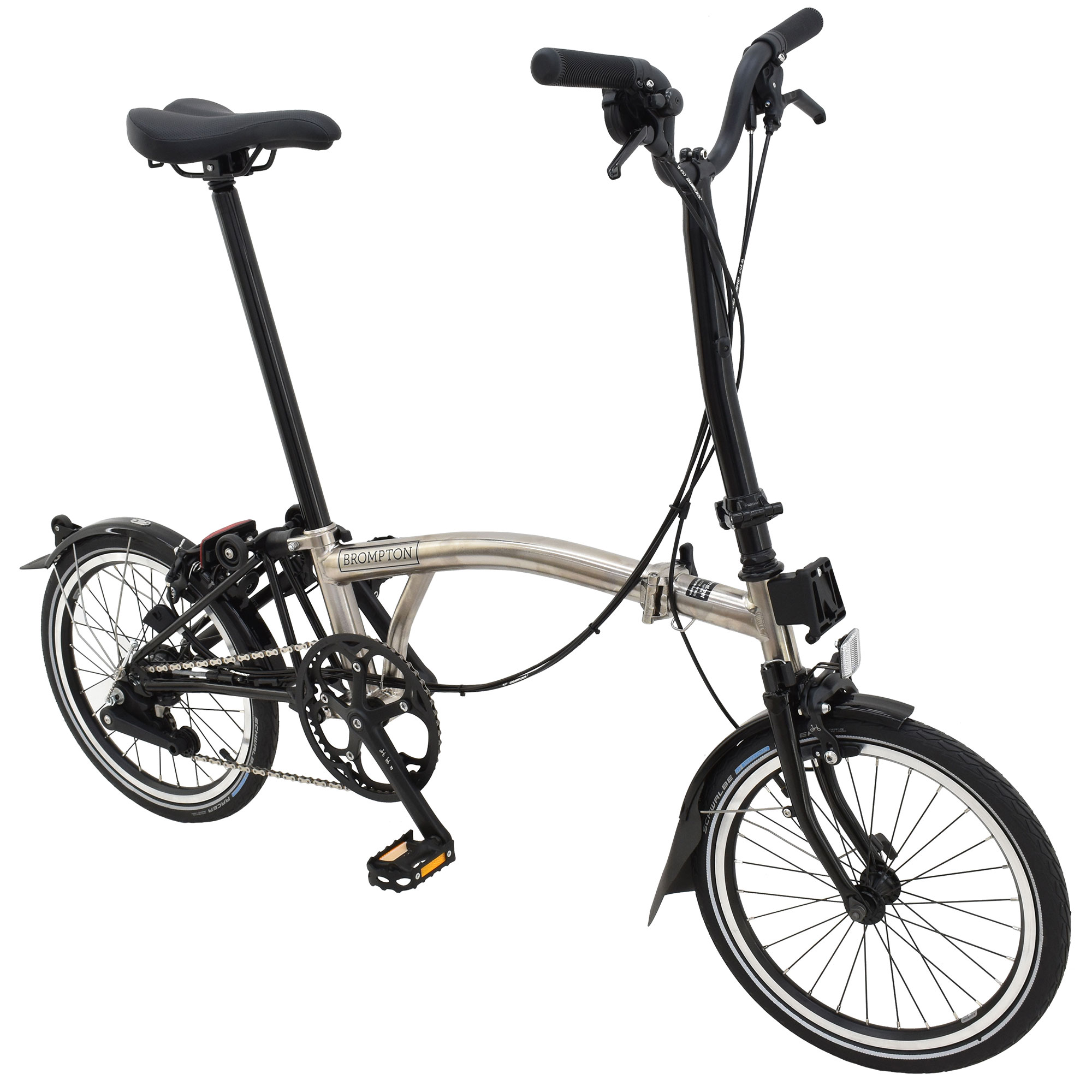 brompton h2l black edition