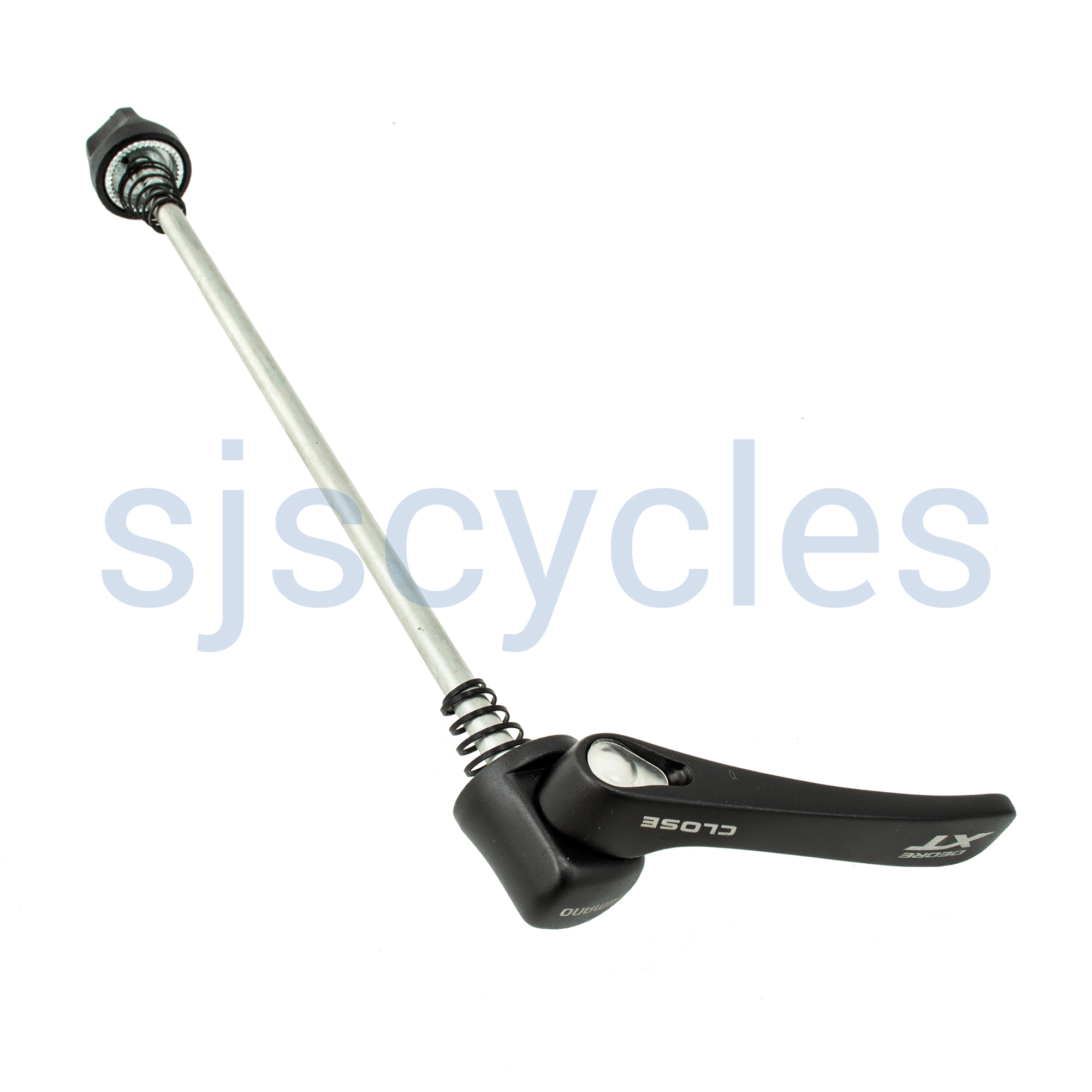 shimano xt quick release