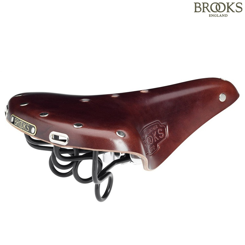 brooks saddle springs