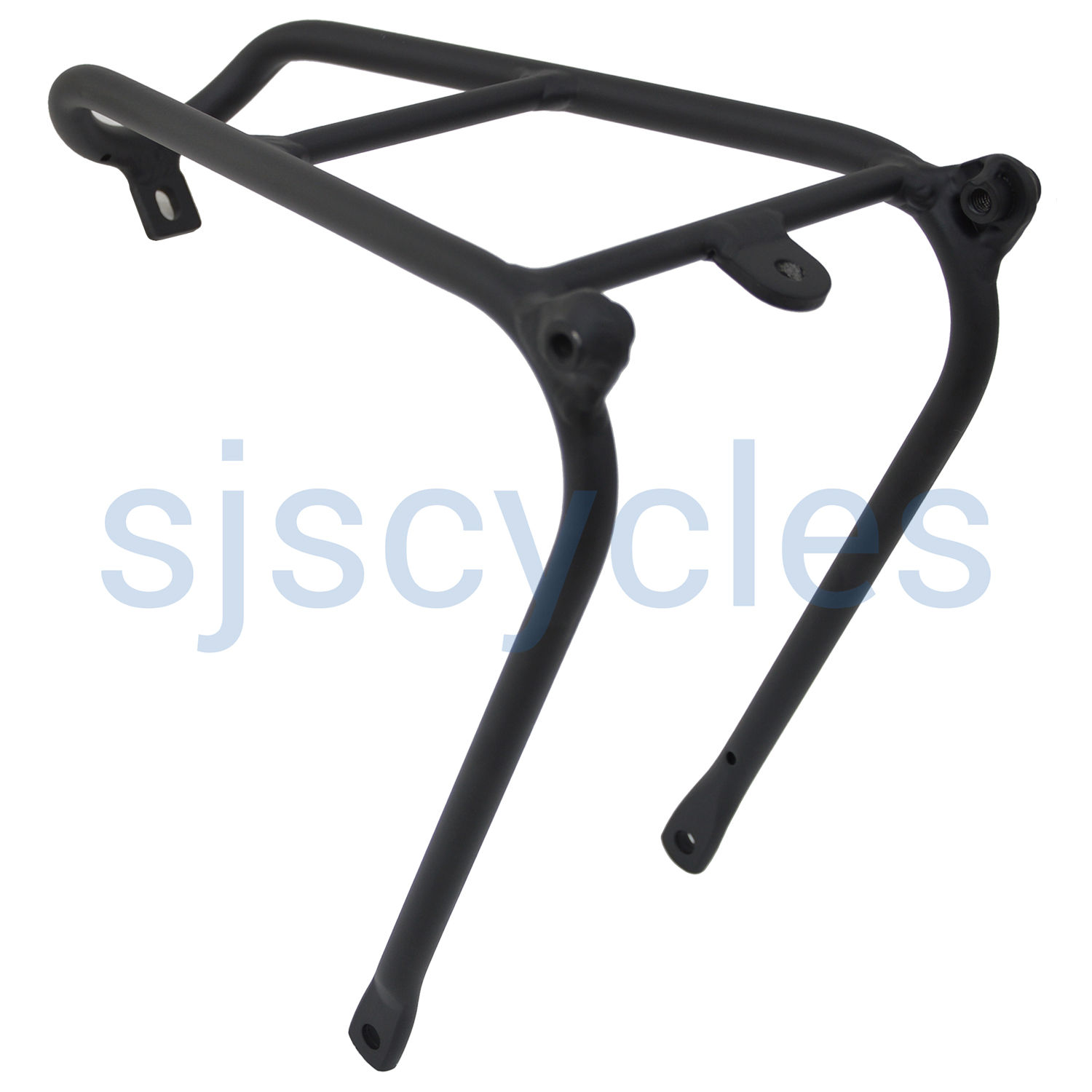brompton rear rack black