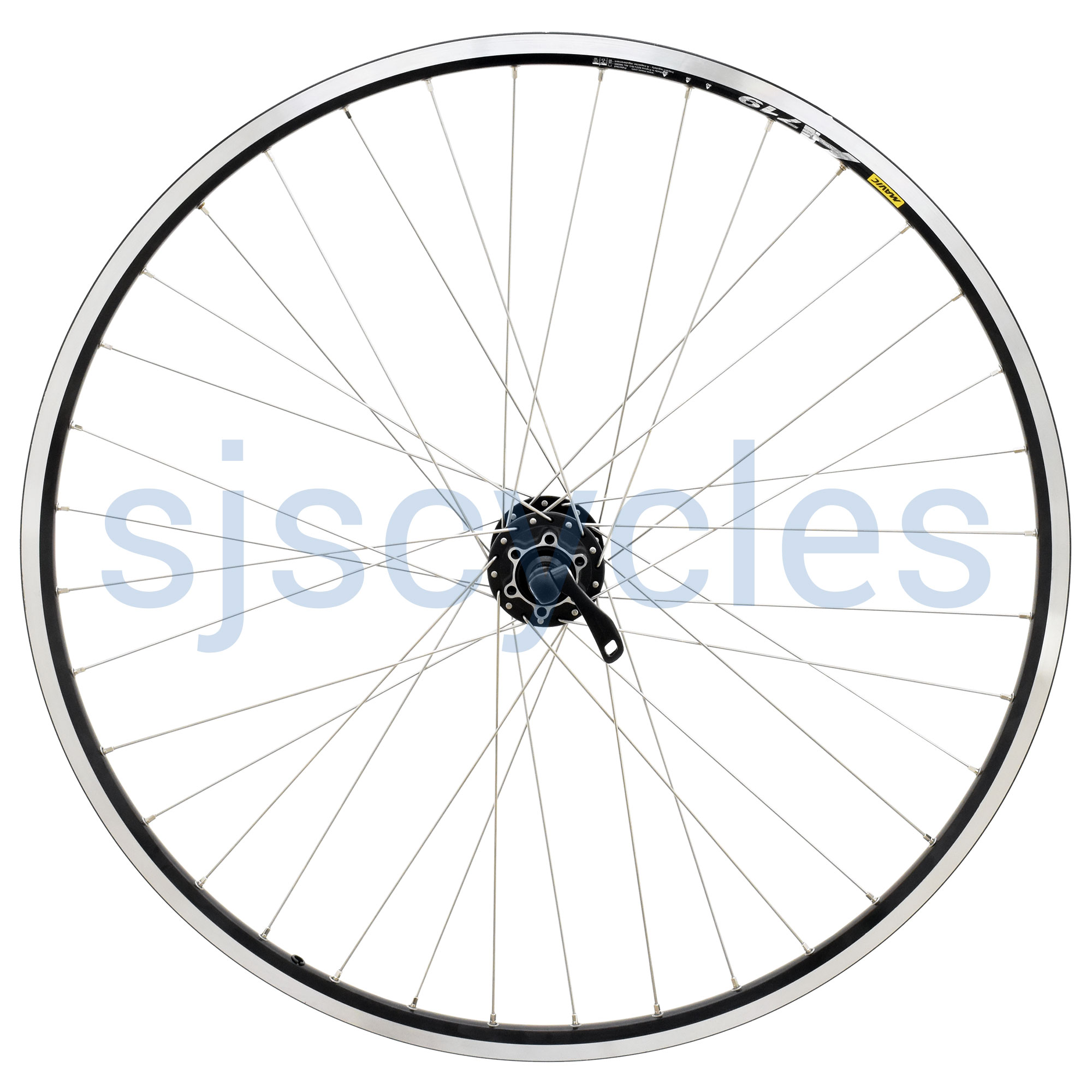 mavic touring rims 700c