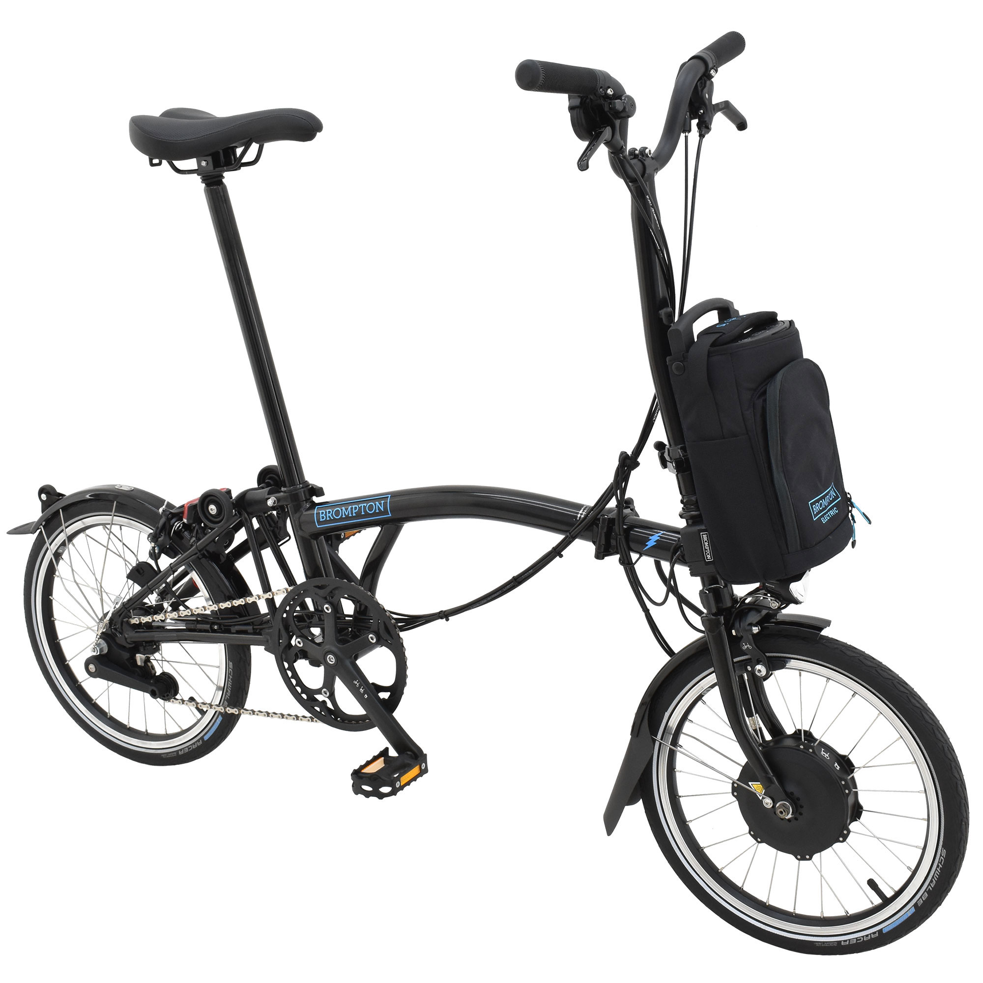 electric brompton for sale