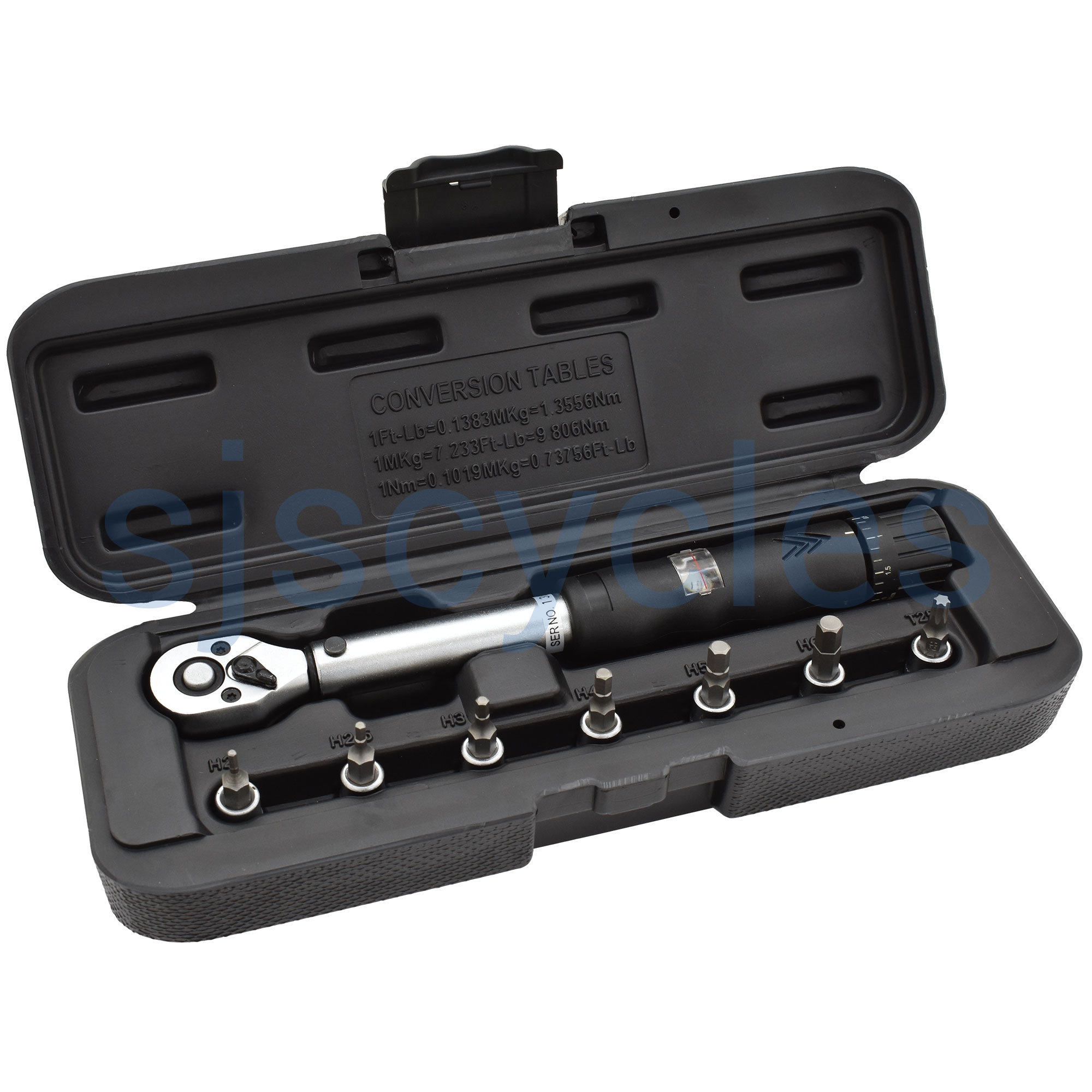 bicycle wrench set