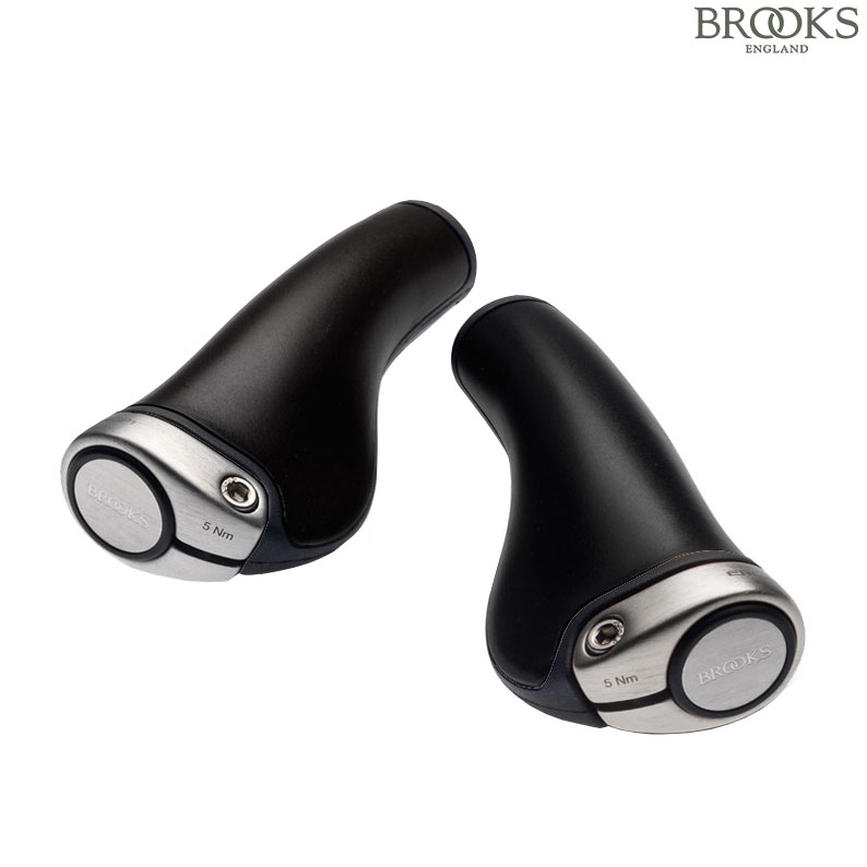 brooks handlebar grips