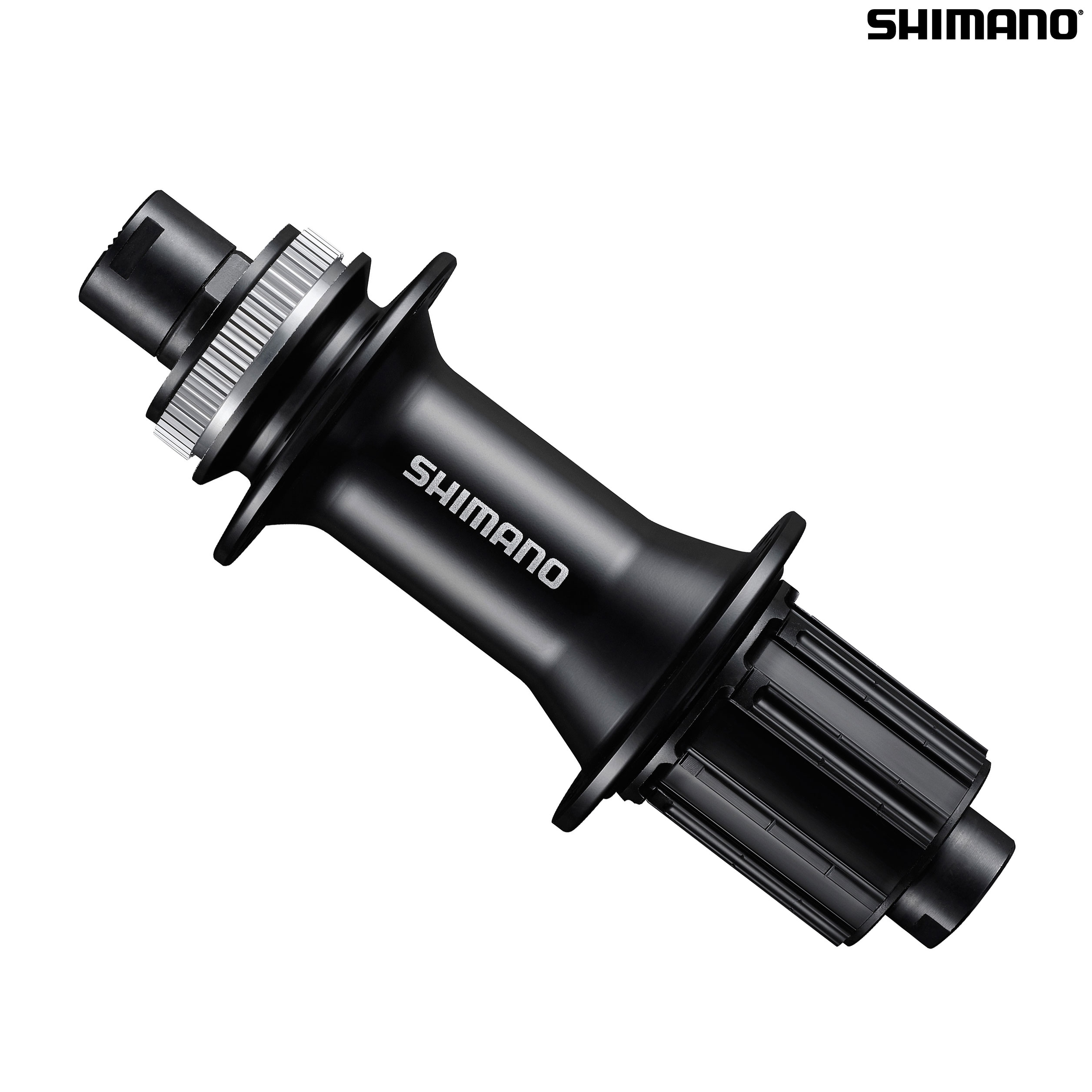 Kit Assi Mozzo Posteriore Shimano FH-MT400B, 148 Mm (12 Mm) - Nuovo