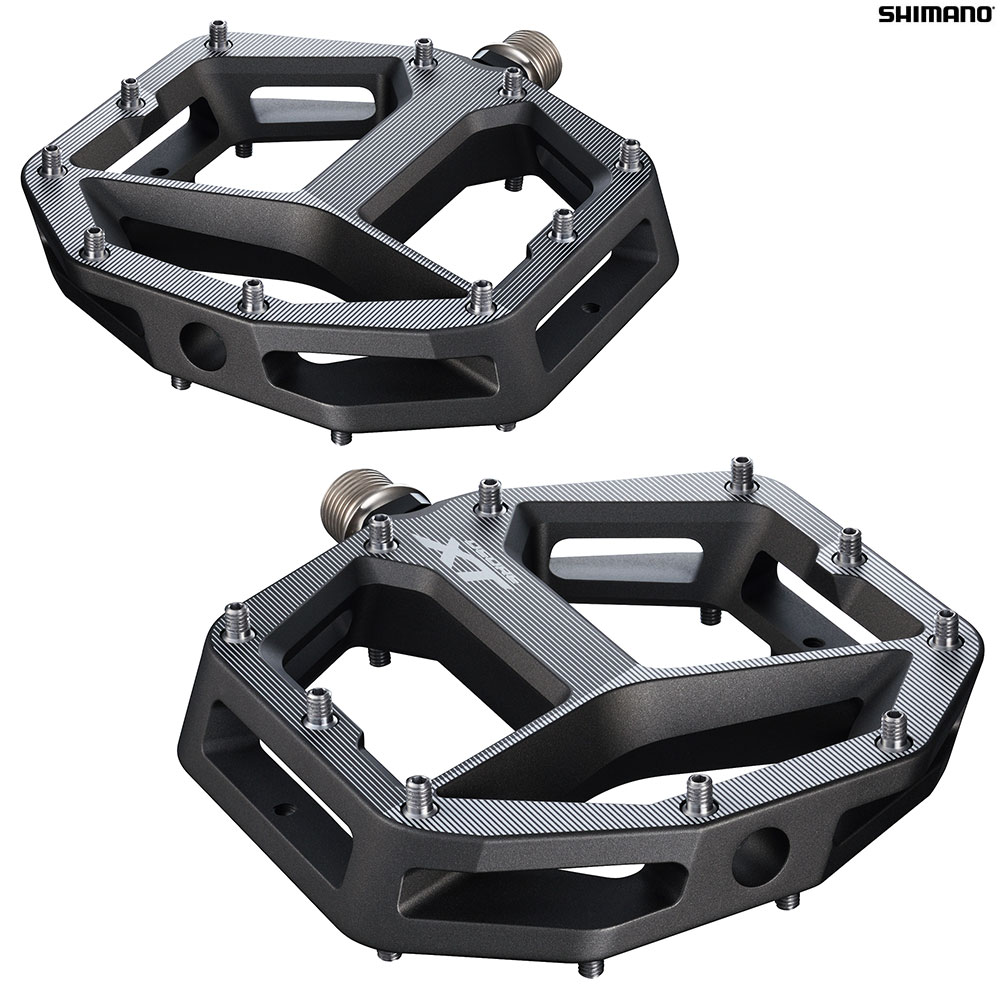 pedals xt