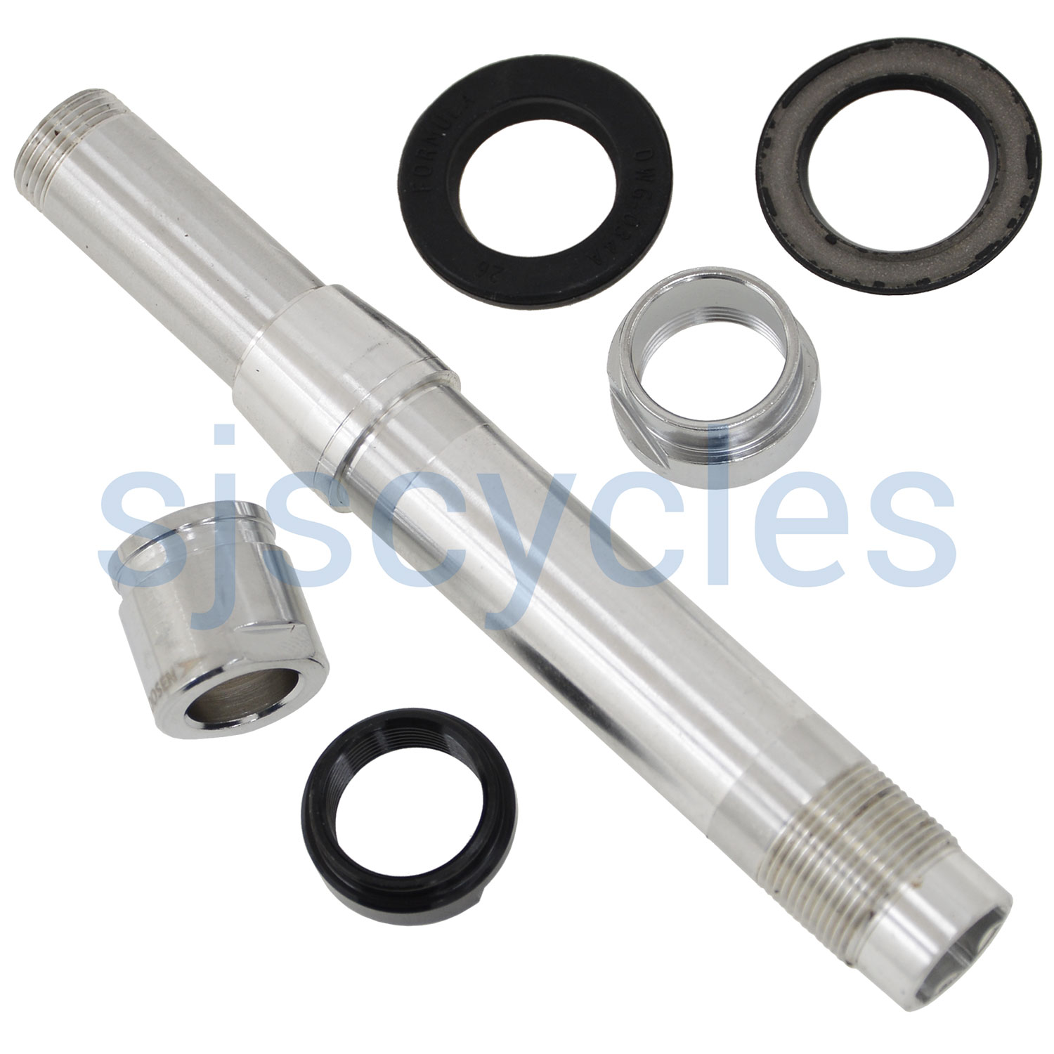 SRAM Rear Complete Axle Assembly Kit