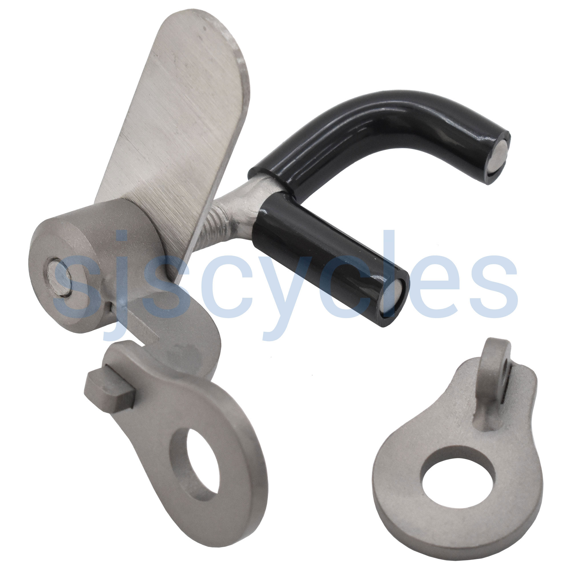 Vostok Cycle Works Brompton Titanium Front Hook