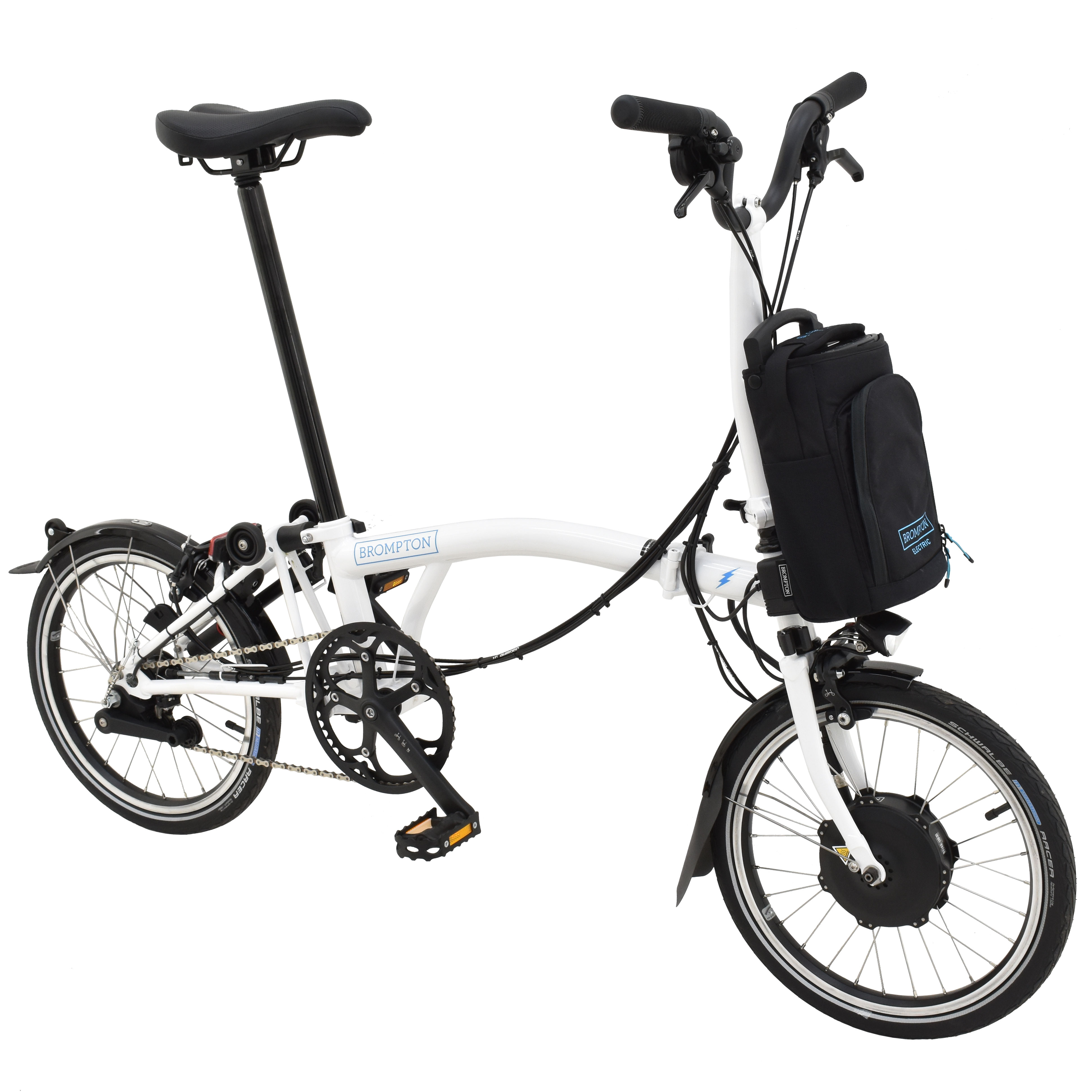 brompton m6r specification