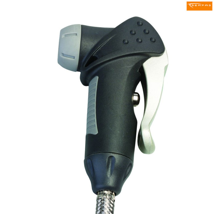 Serfas Braided Hose & Head