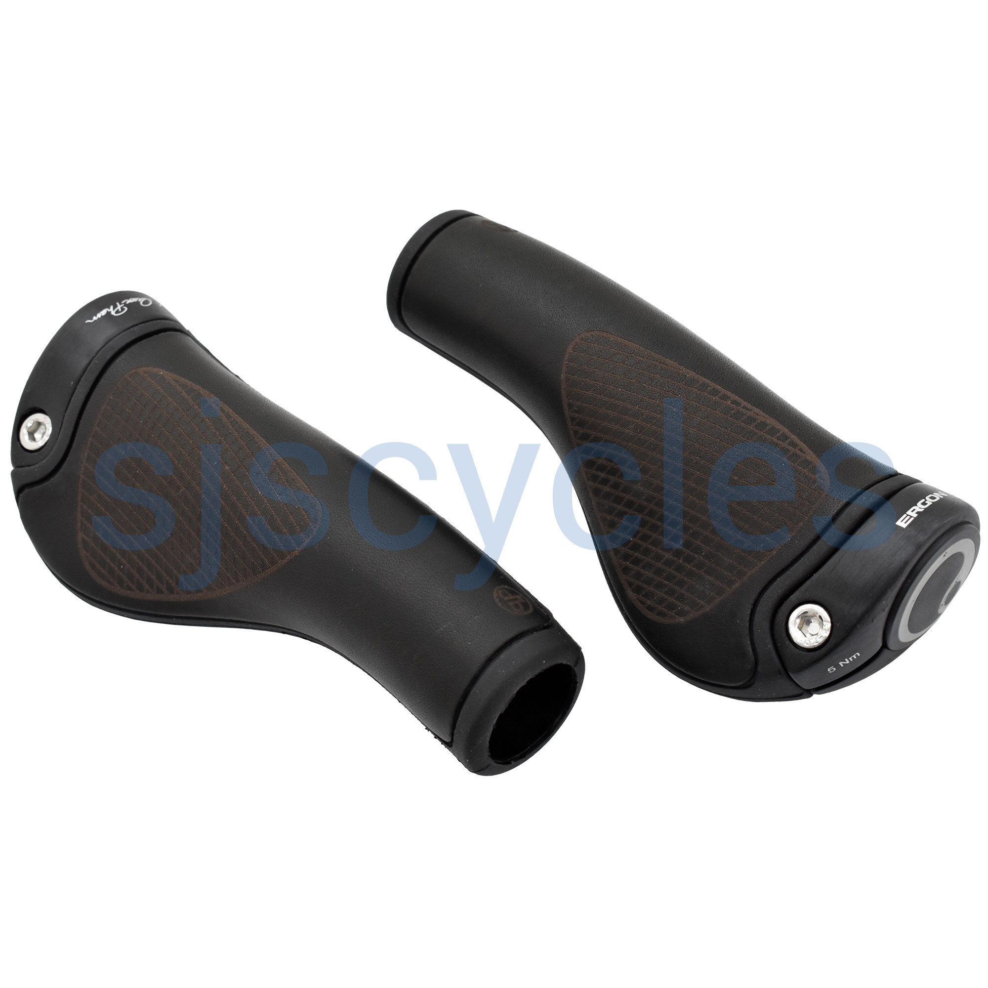 ergonomic handlebar