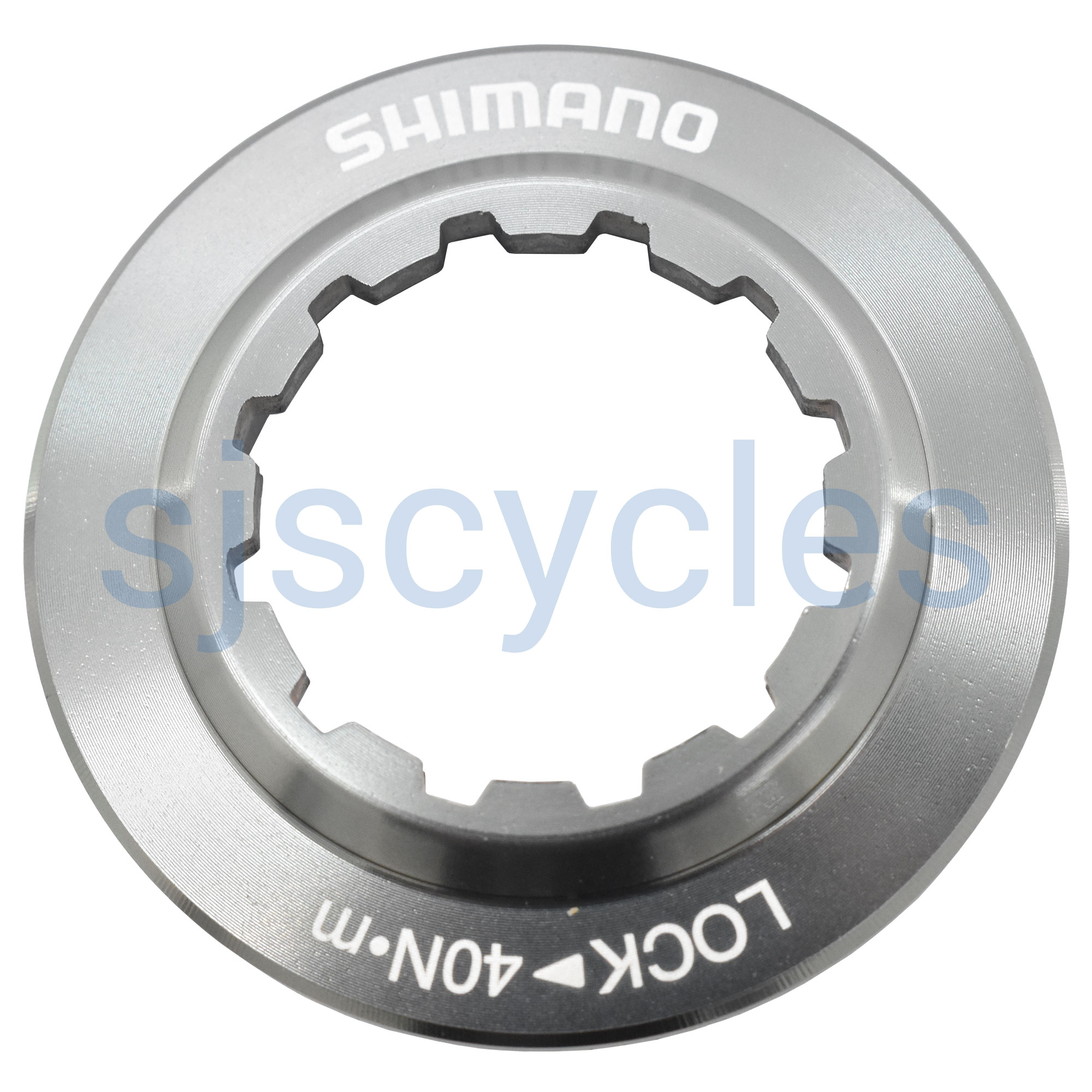 Shimano Dura-Ace SM-RT900 Lock Ring & Washer