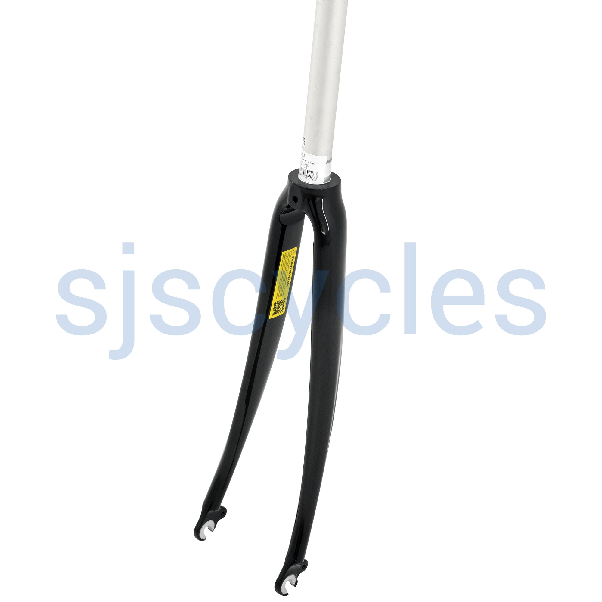 1 inch threadless carbon fork