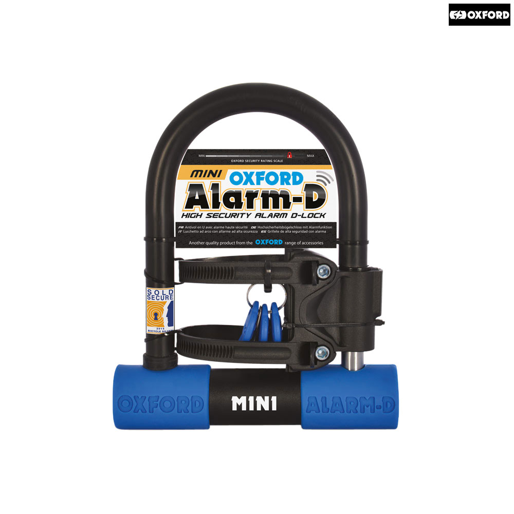 mini d lock
