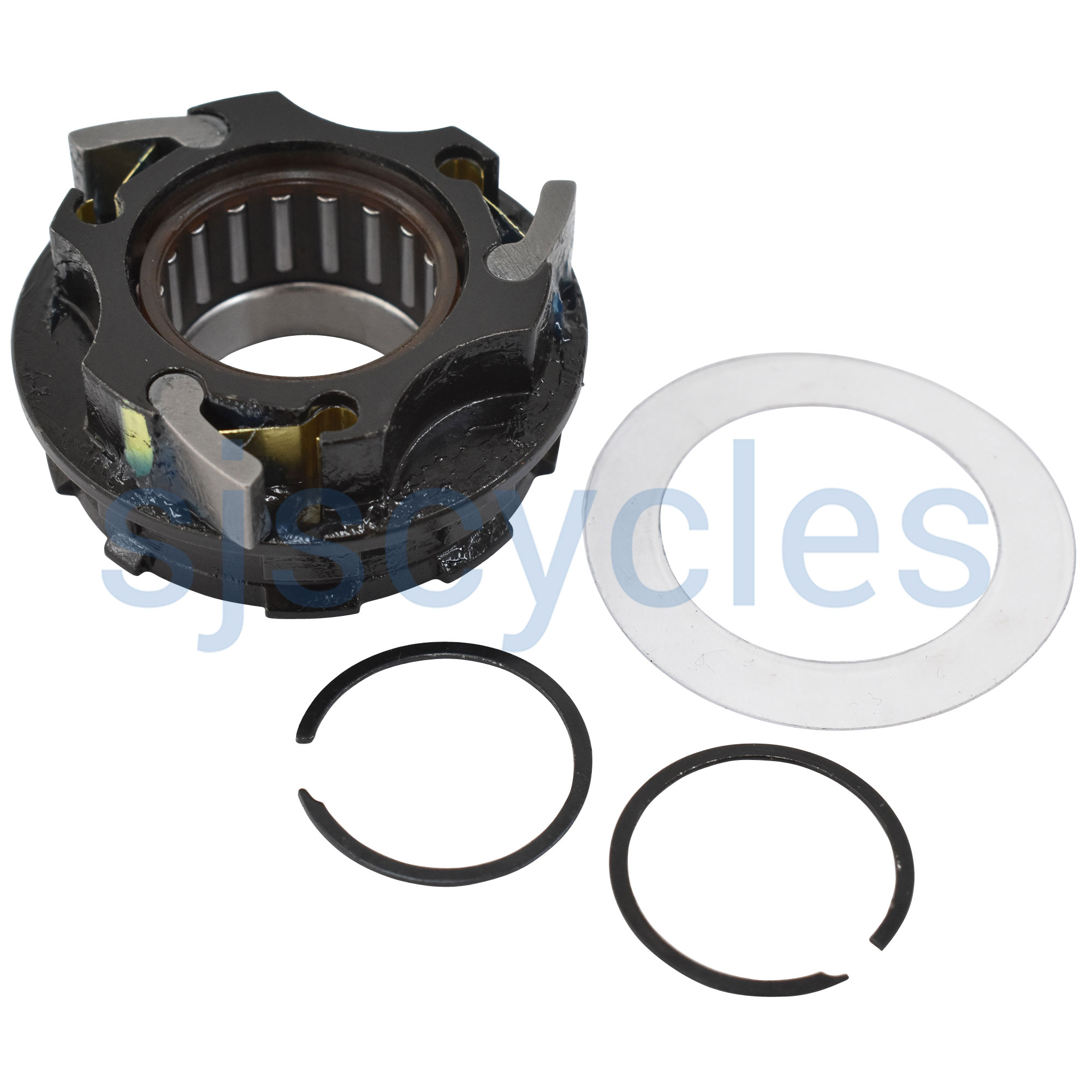 NuVinci Freewheel Assembly