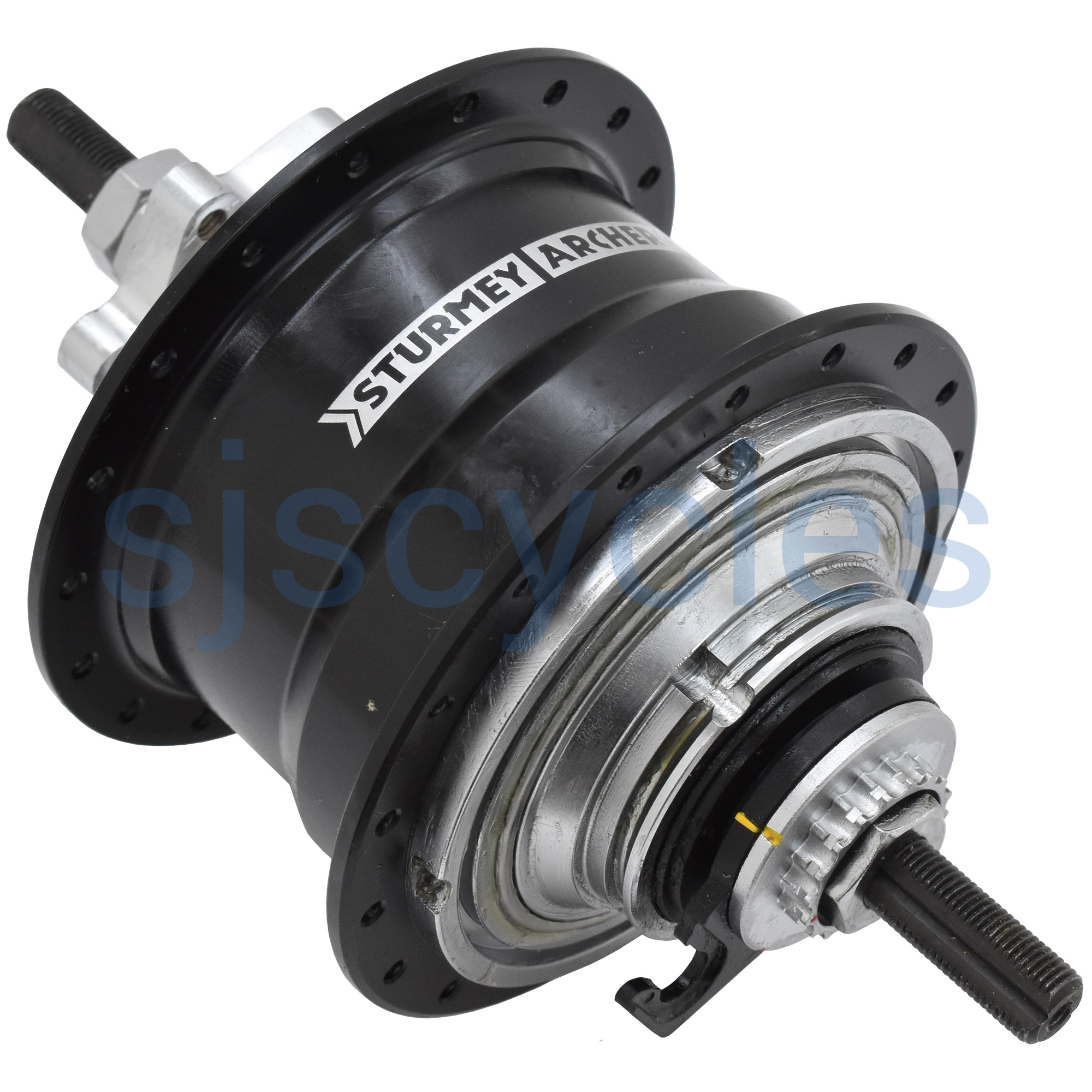 Sturmey Archer RXRK5 Disc Hub