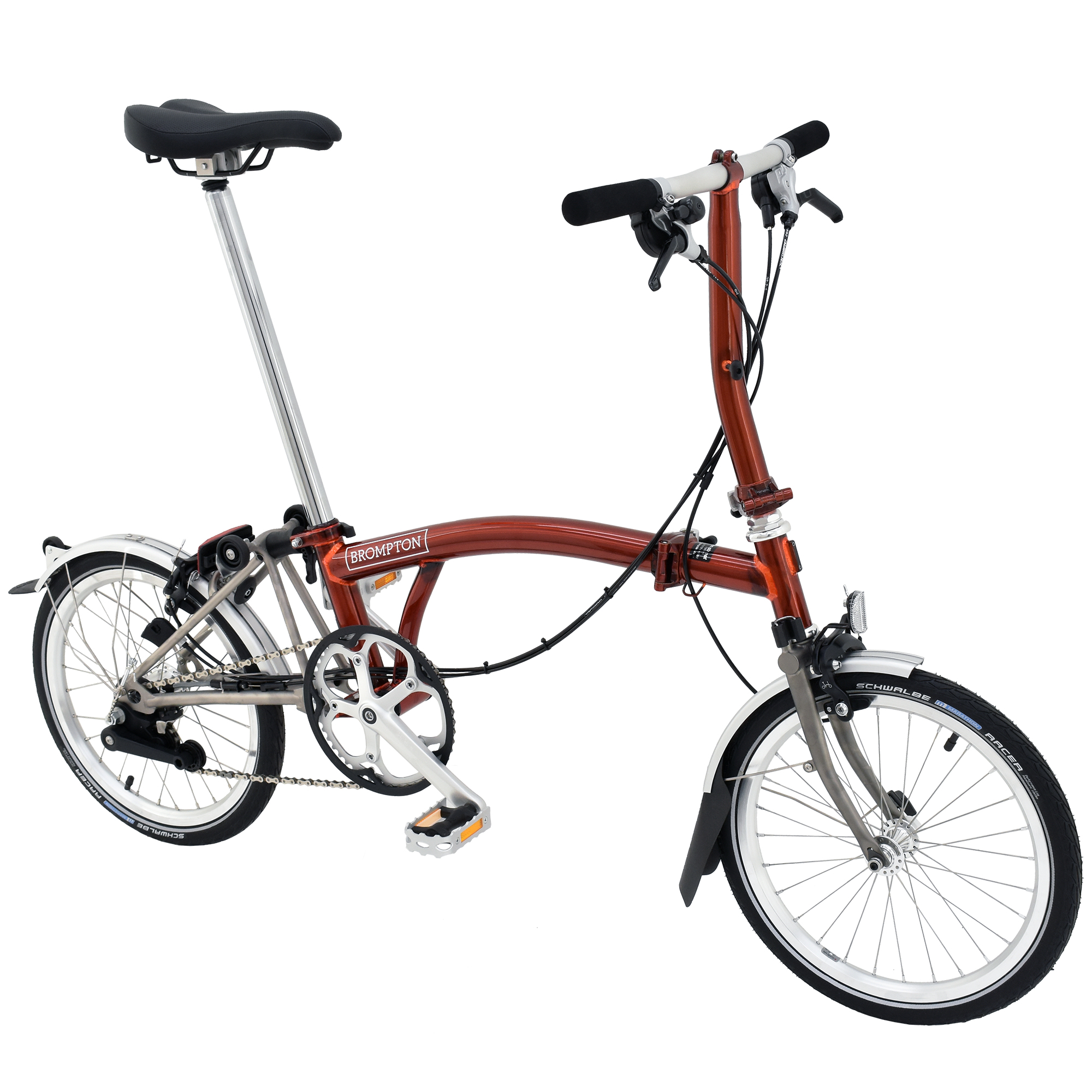 bike frame lacquer
